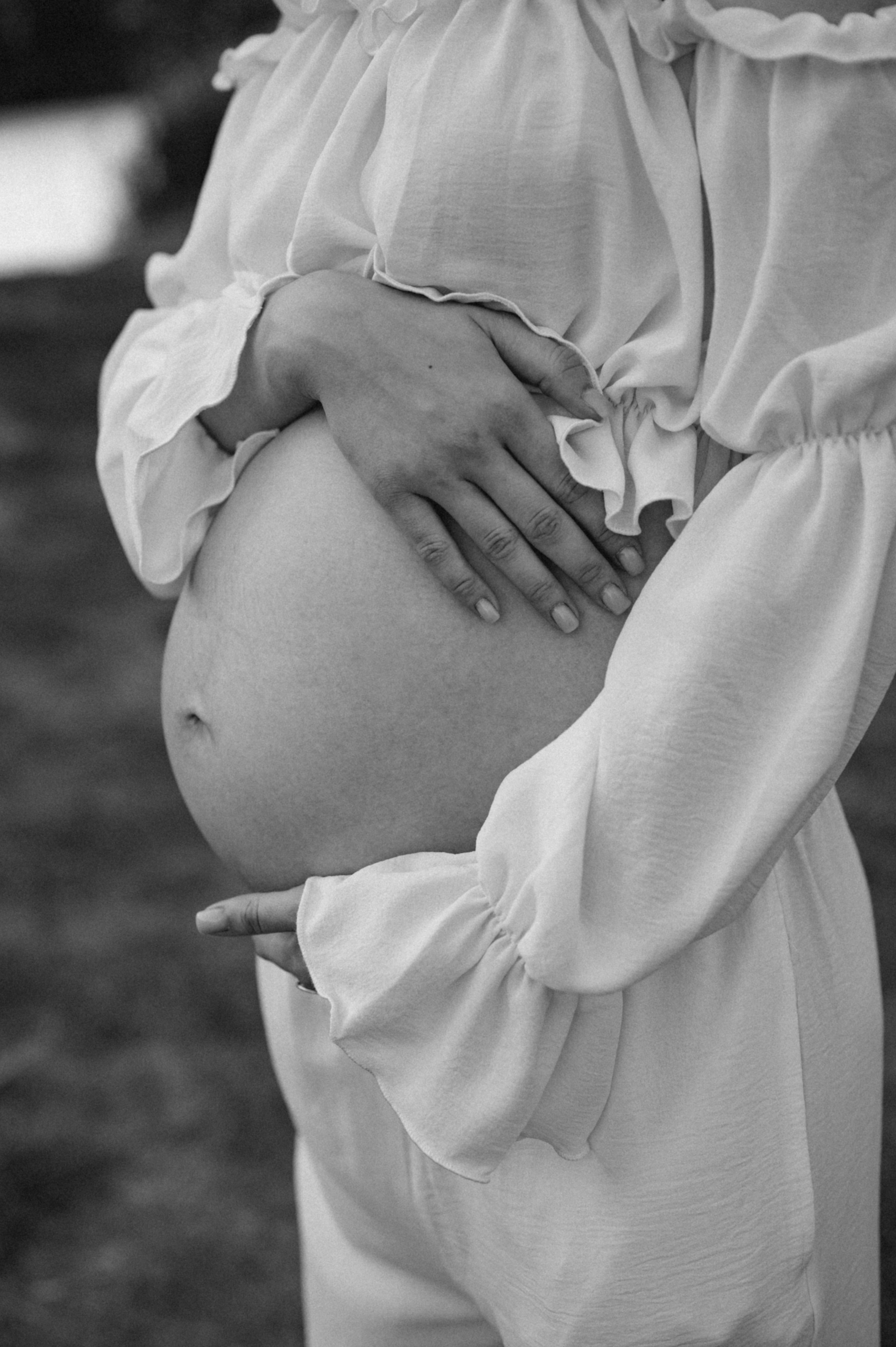 В ожидании чуда. Свадебный и семейный фотограф в Краснодаре Алина Мельник