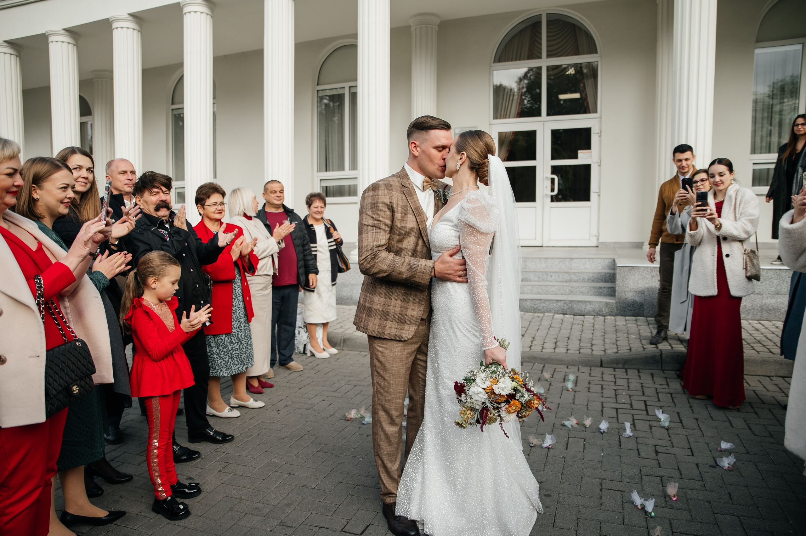 Сергей и Виолетта. Свадебный и семейный фотограф в Краснодаре Алина Мельник