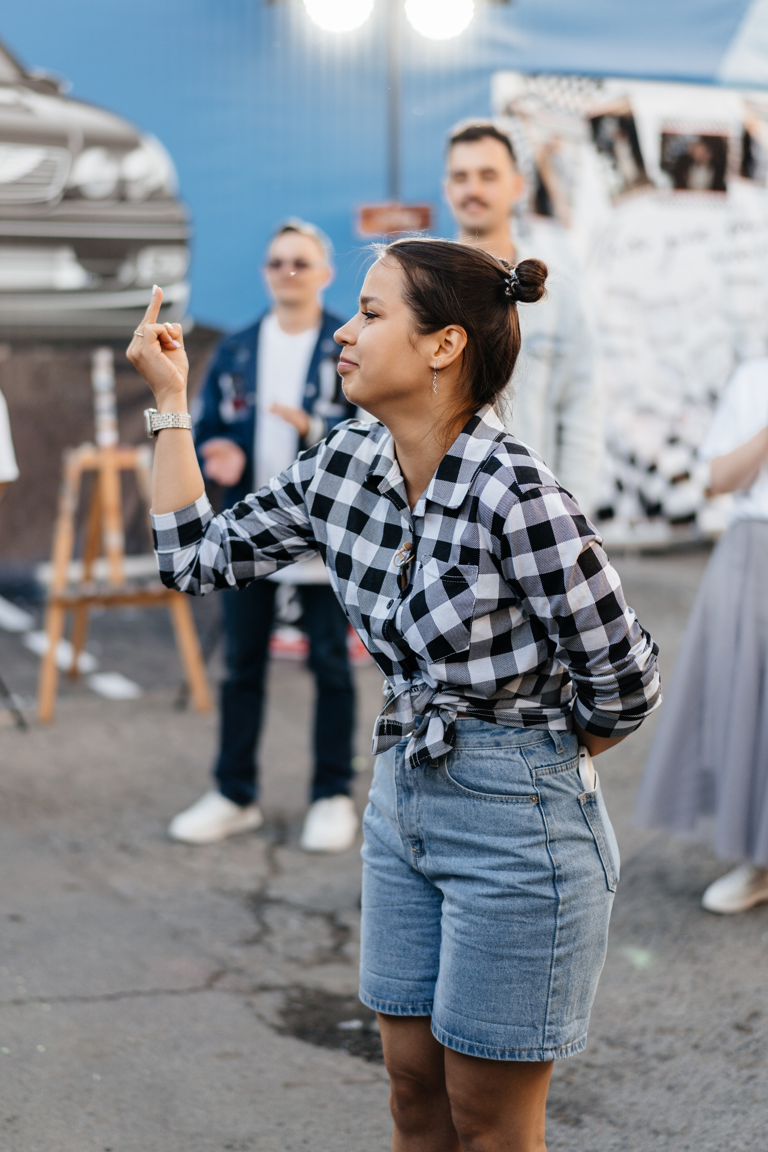 Анна & Евгений «Четыре Свадьбы» Пятница. Свадебный фотограф Барнаул Алексей Павлов