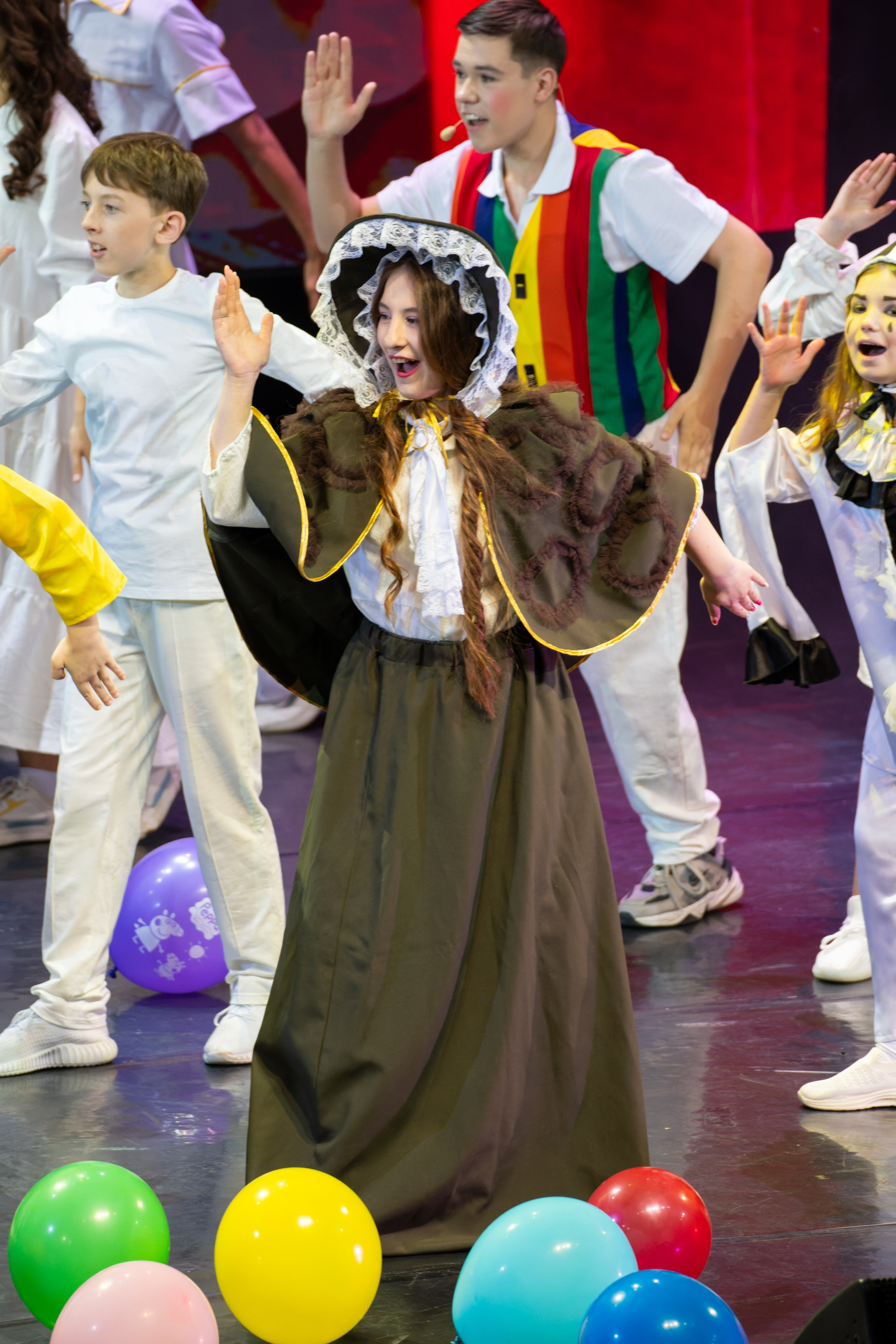 Съёмка благотворительного спектакля «Новая история деревянного мальчика». «Студия DRONAVT`s» — видеосъёмка и фотография г. Москва