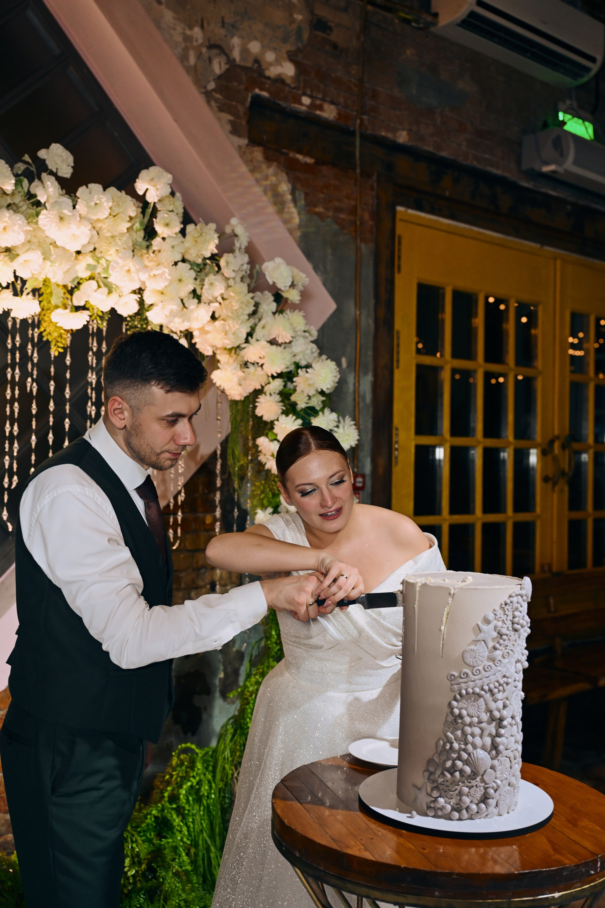 Октярь. Улыбки. Любовь. Кристина Еноктаева Фотограф Москва