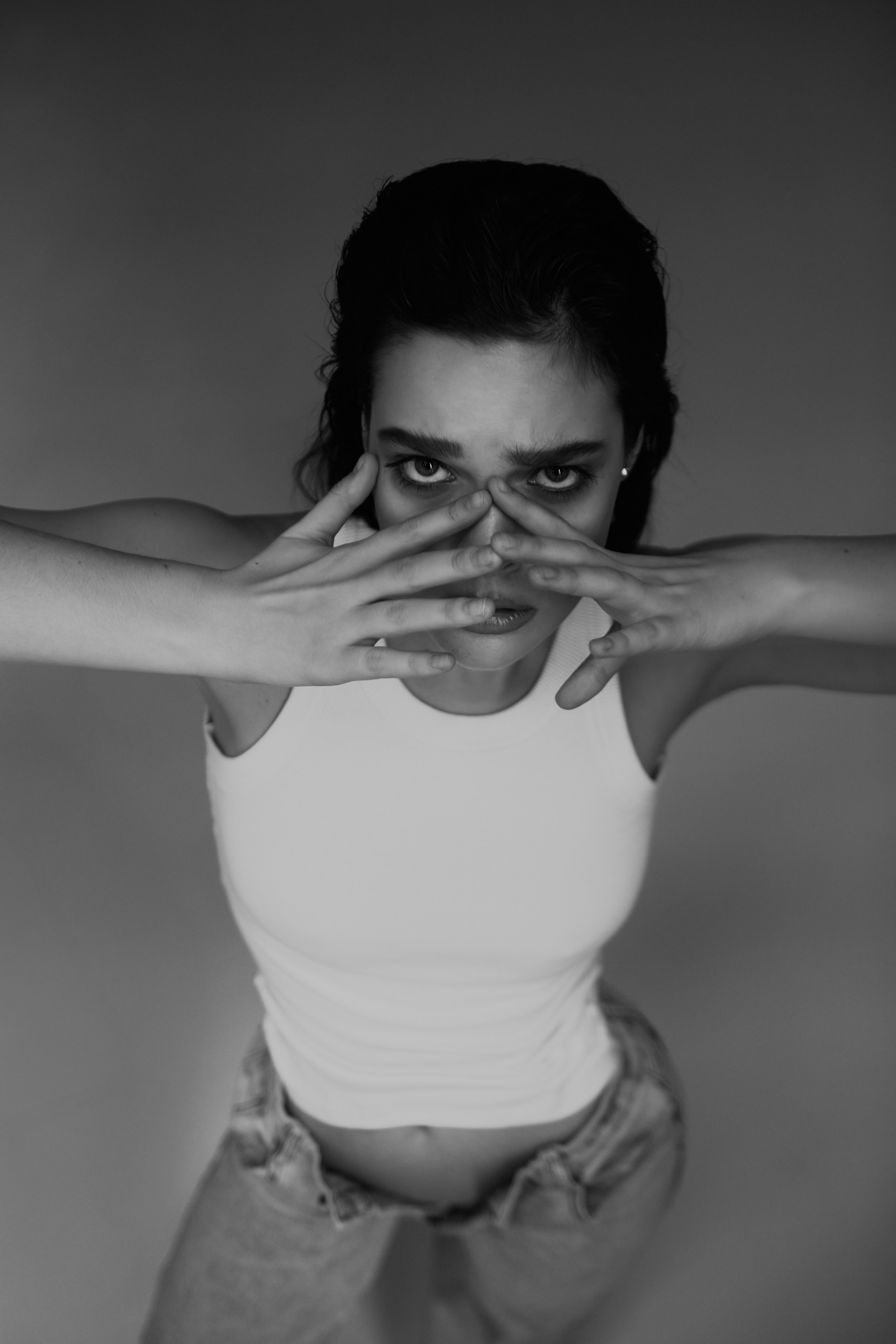 Индивидуальные съёмки. Кристина Еноктаева Фотограф Москва