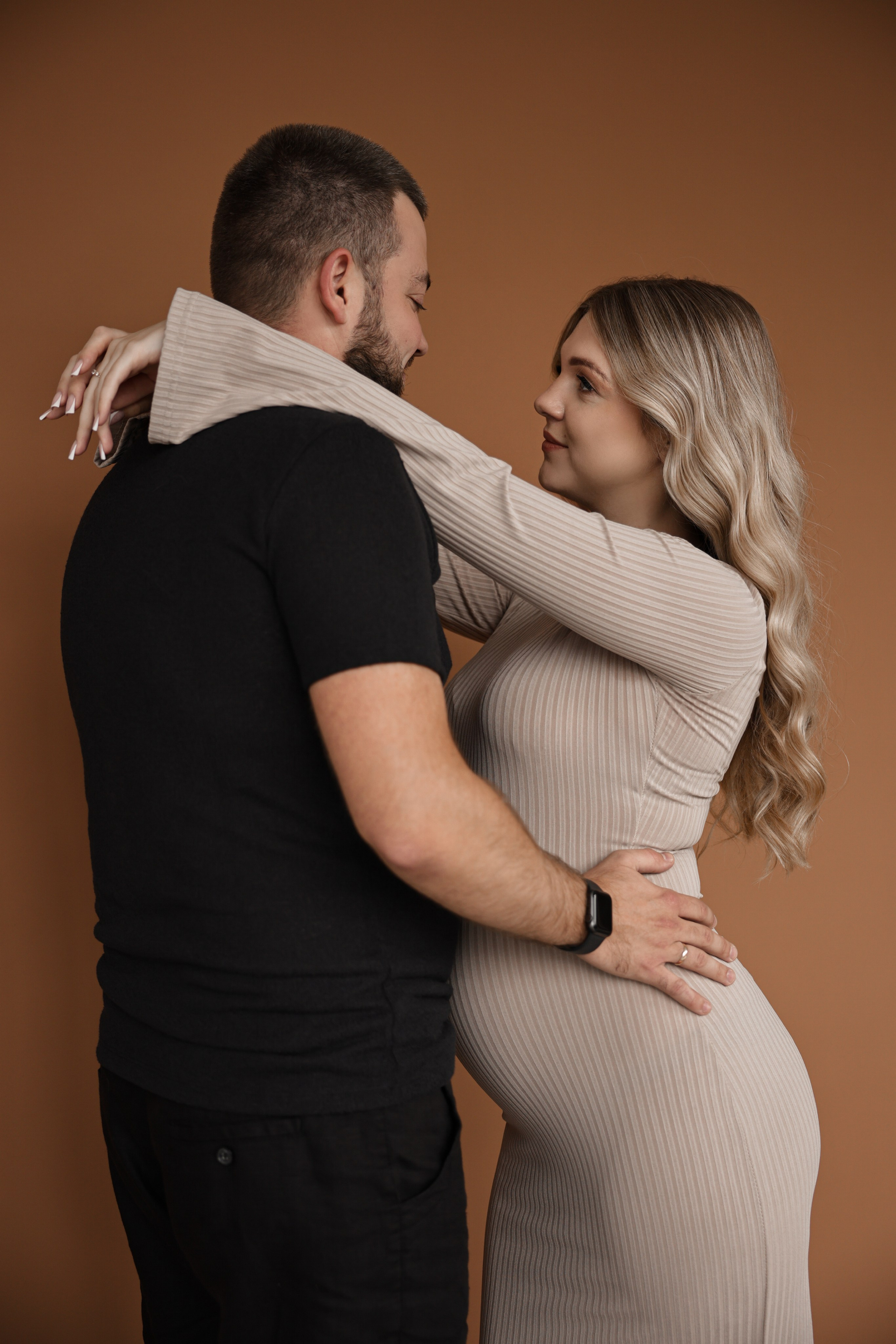 Парные и семейные съёмки. Анастасия Камал. Фотограф Саратов