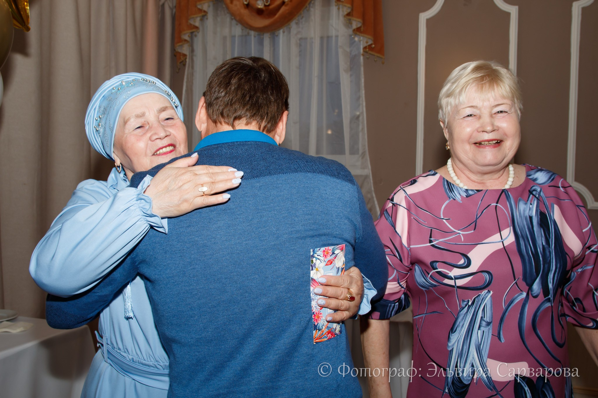 Юбилей. Репортажный Фотограф