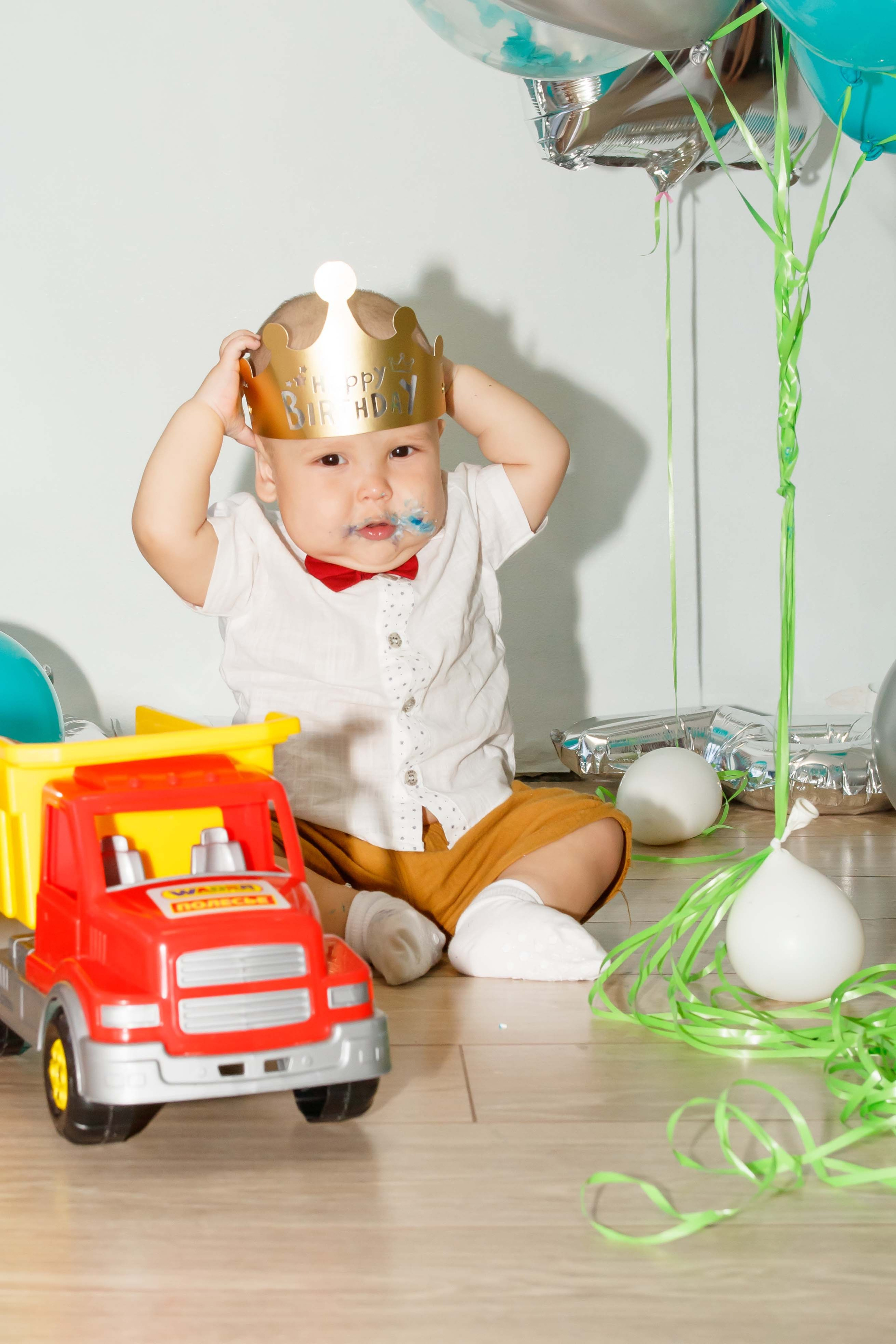 Детский день рождения. Репортажный Фотограф