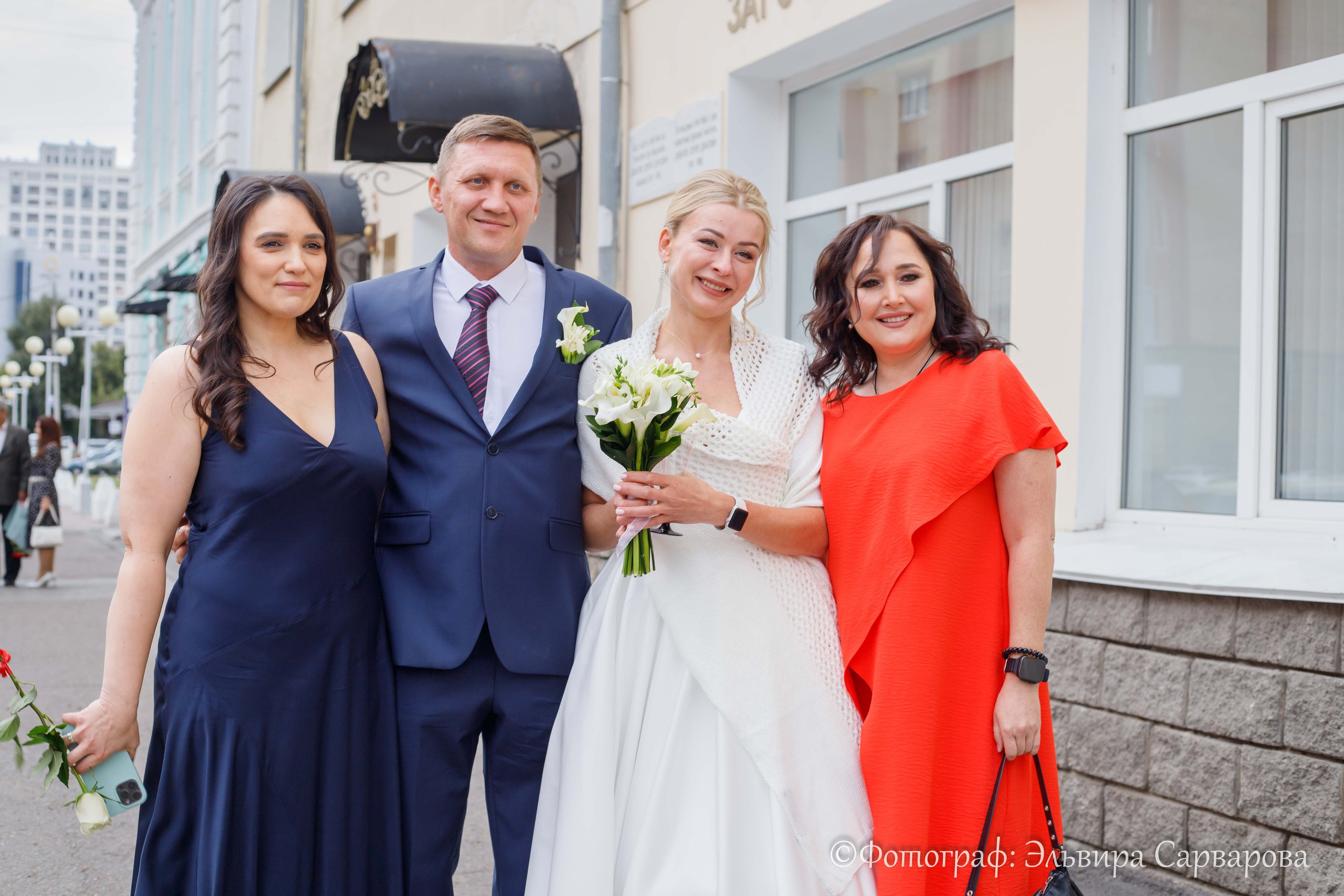 Свадьба Альберта и Марии. Репортажный Фотограф
