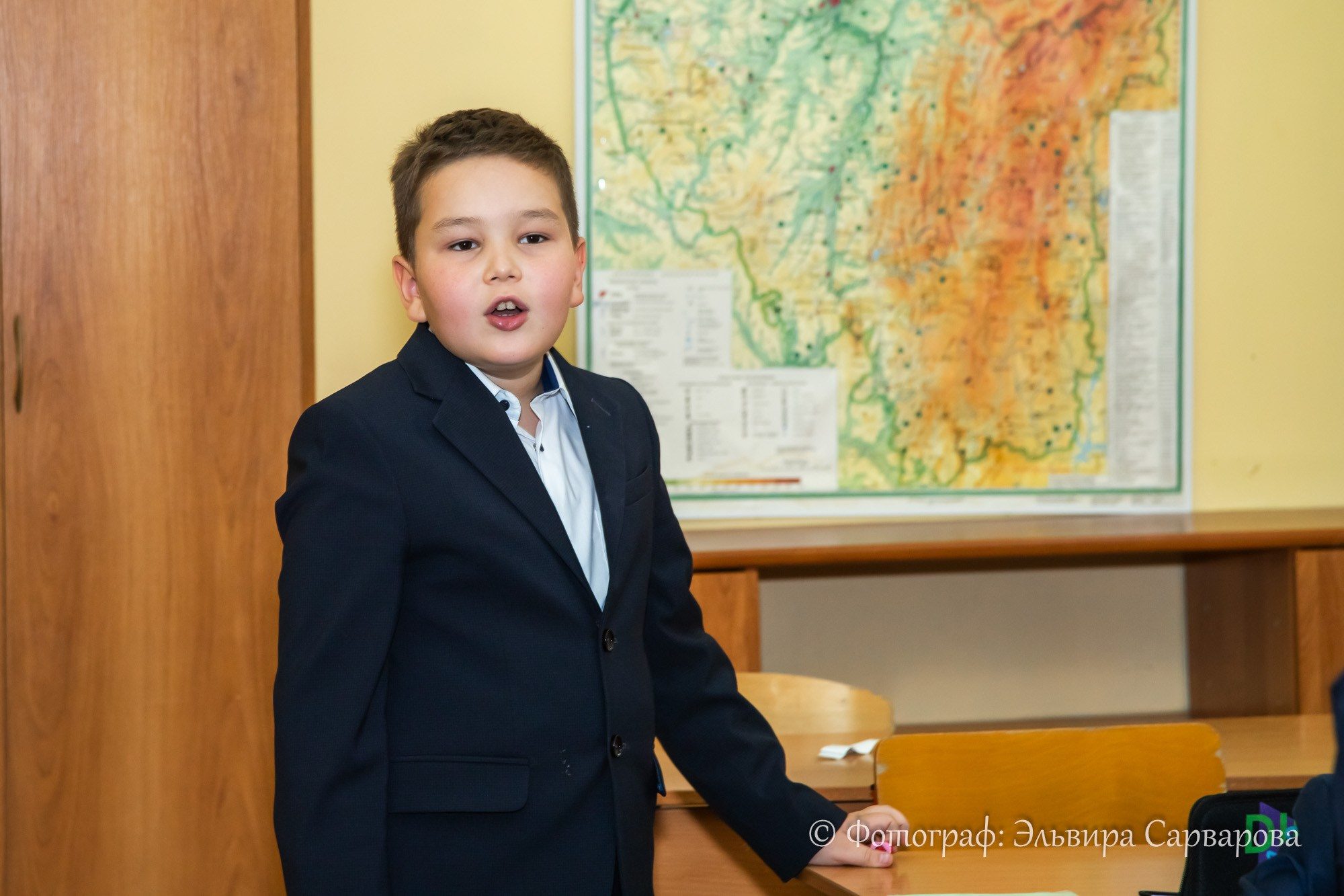 МК по карамели в гимназии 64. Репортажный Фотограф