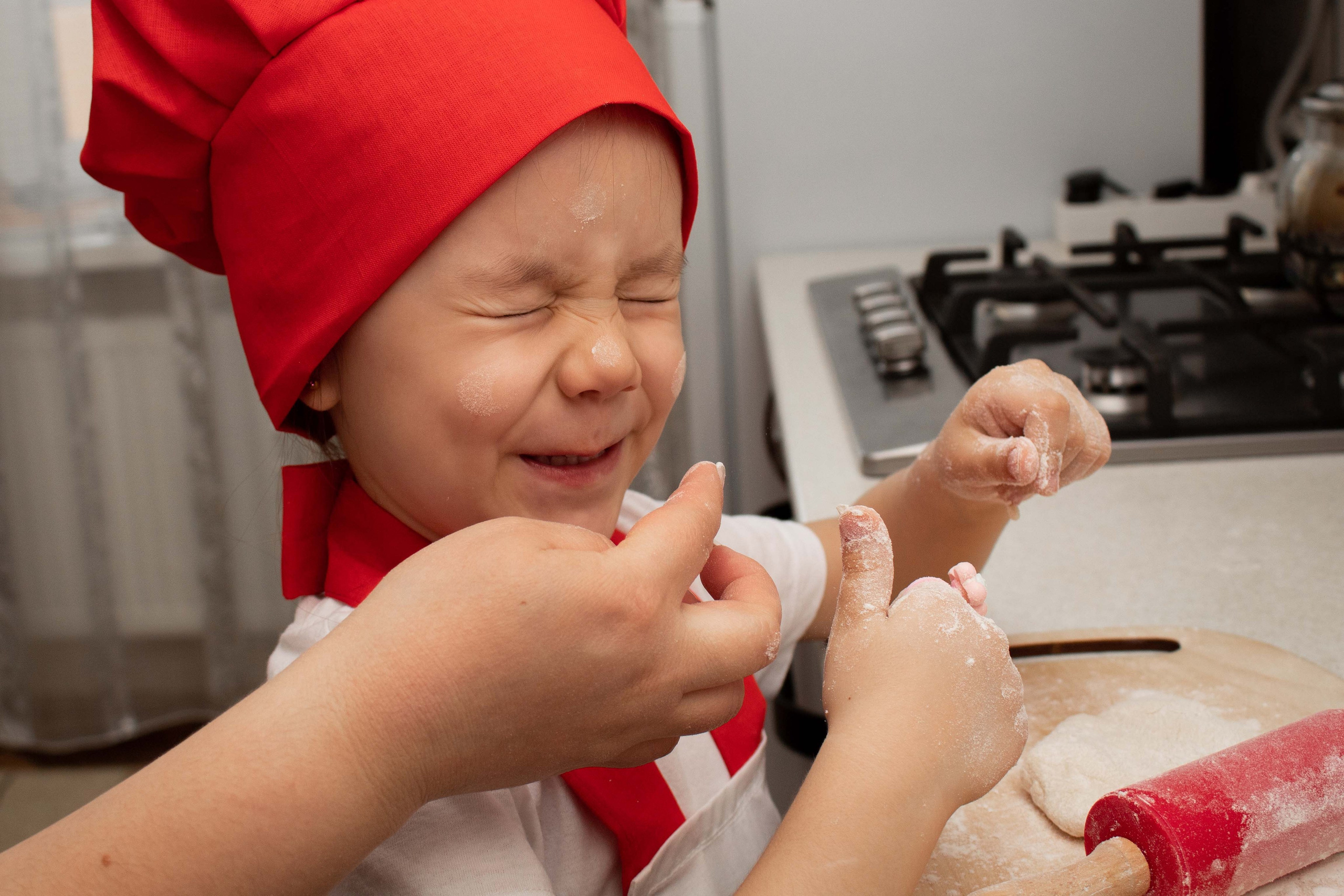 Фото-проект «Мамина помощница». Репортажный Фотограф
