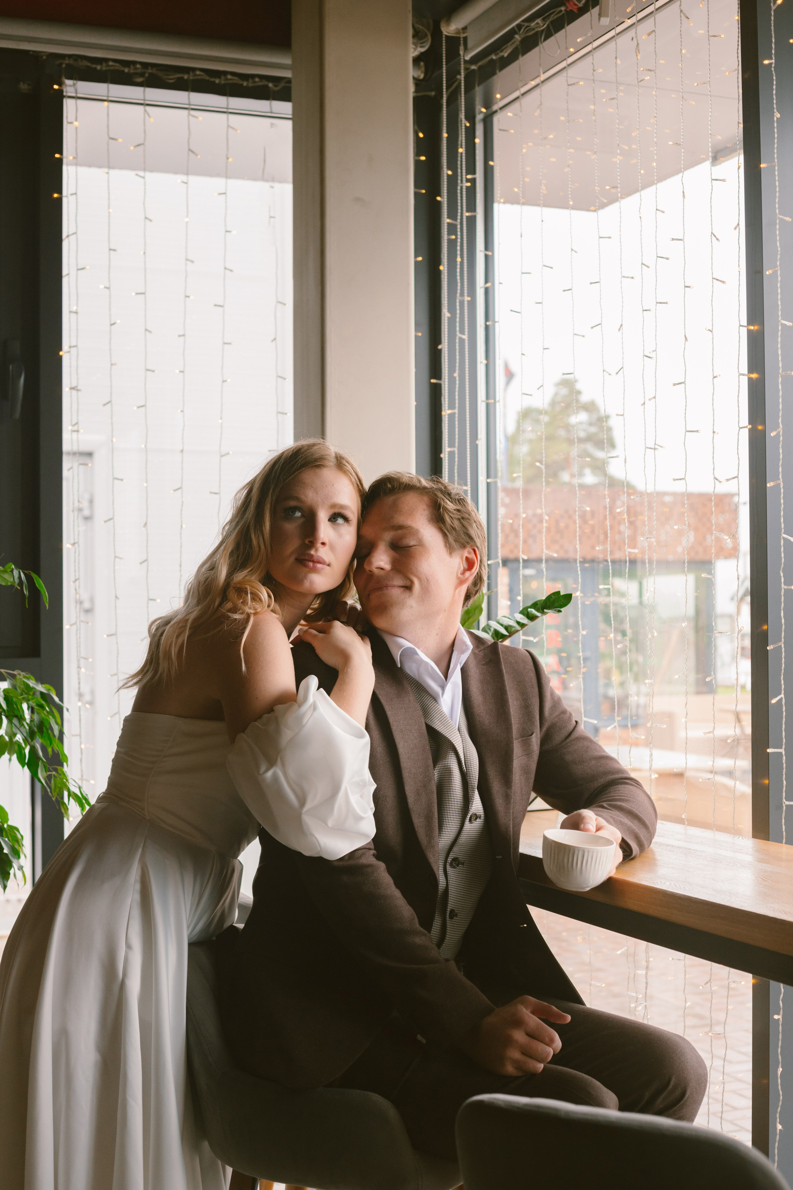 Анастасия и Сергей. Фотограф Елена Балакина (Челябинск)