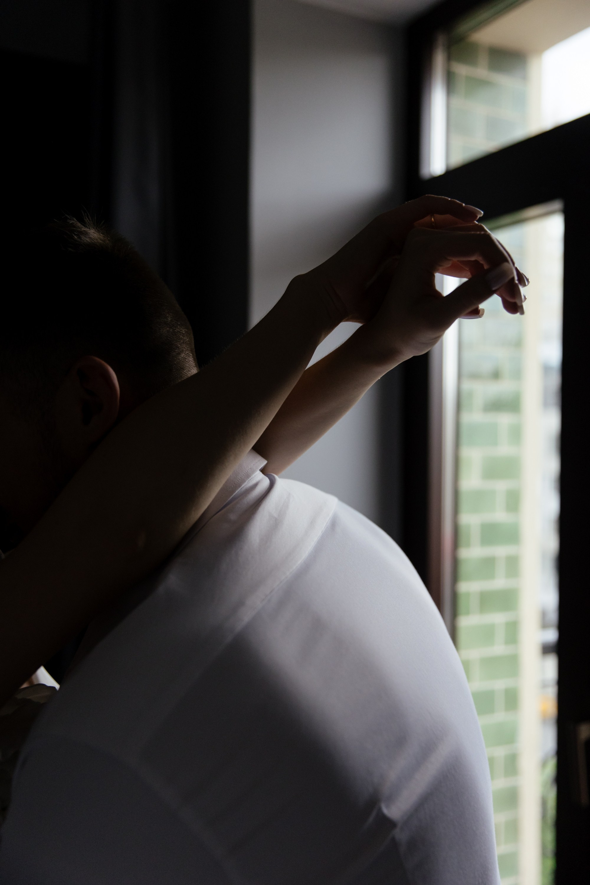 Аля и Саша — день росписи. Фотограф Сергиев Посад Москва Хованская Екатерина