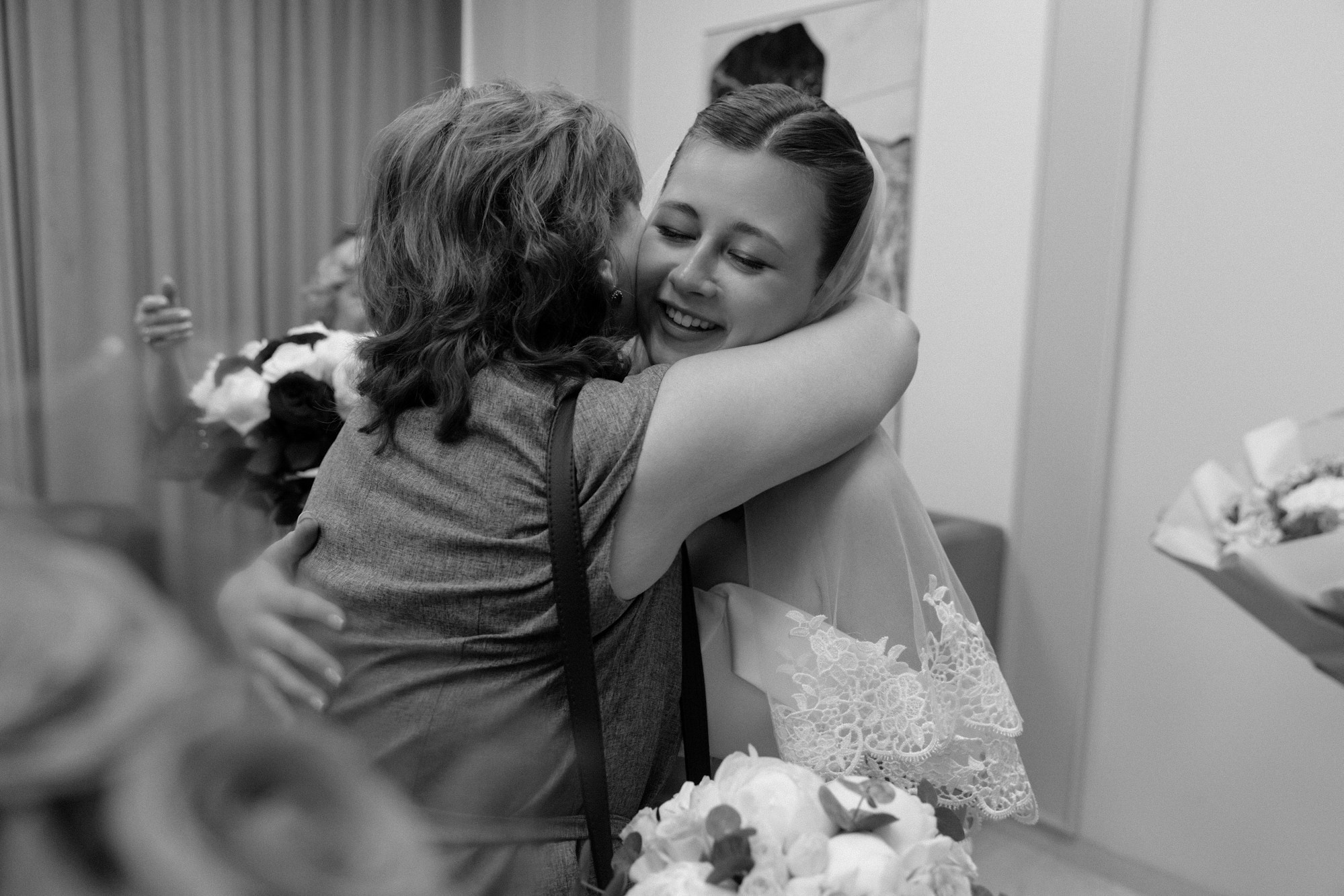 Марина и Артем — Пушкинская Библиотека. Фотограф Сергиев Посад Москва Хованская Екатерина