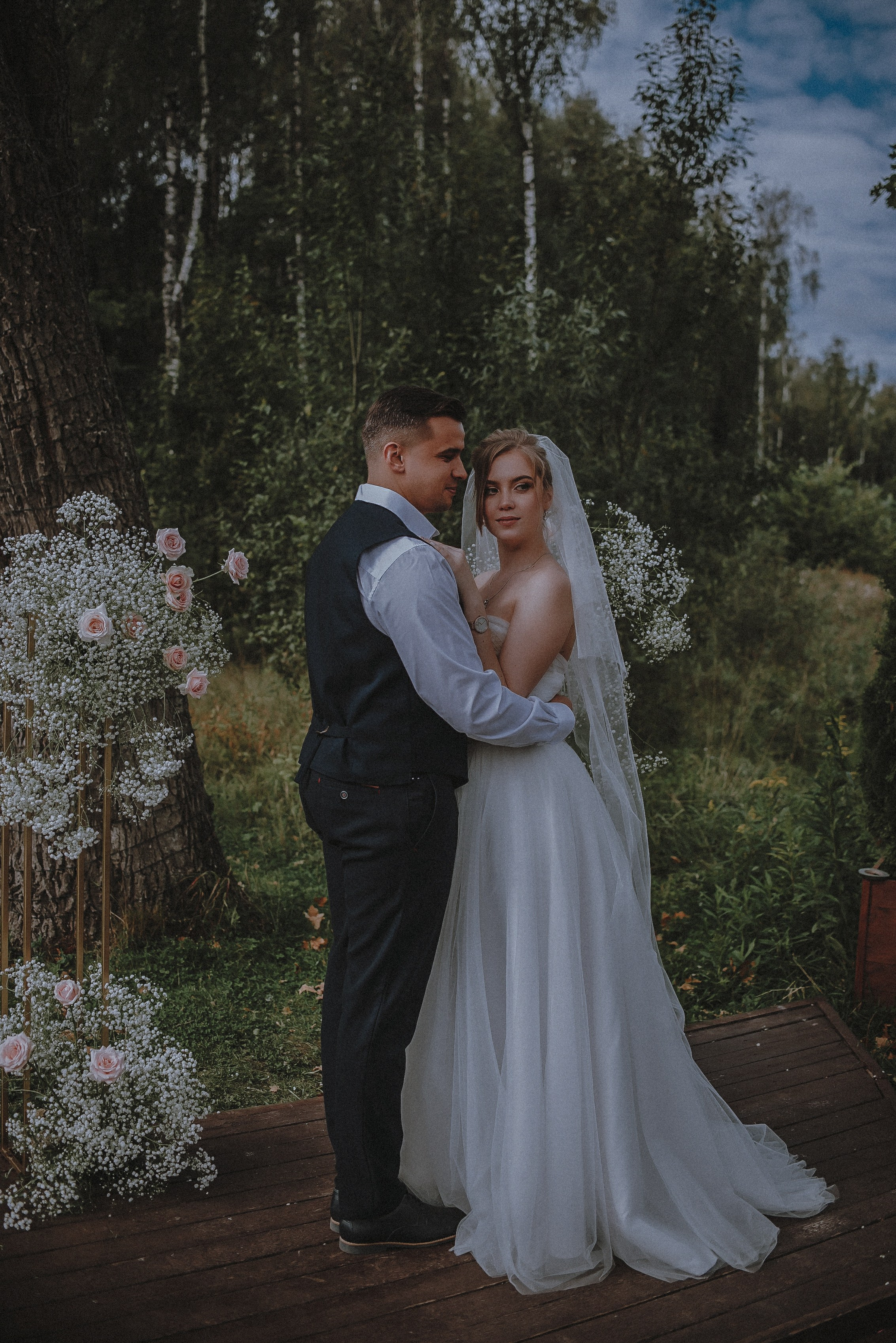 Love Collection: Premium. Свадебный и семейный фотограф в Москве Сажина Кристина КиМ. Свадебный оператор в Москве Сажин Максим