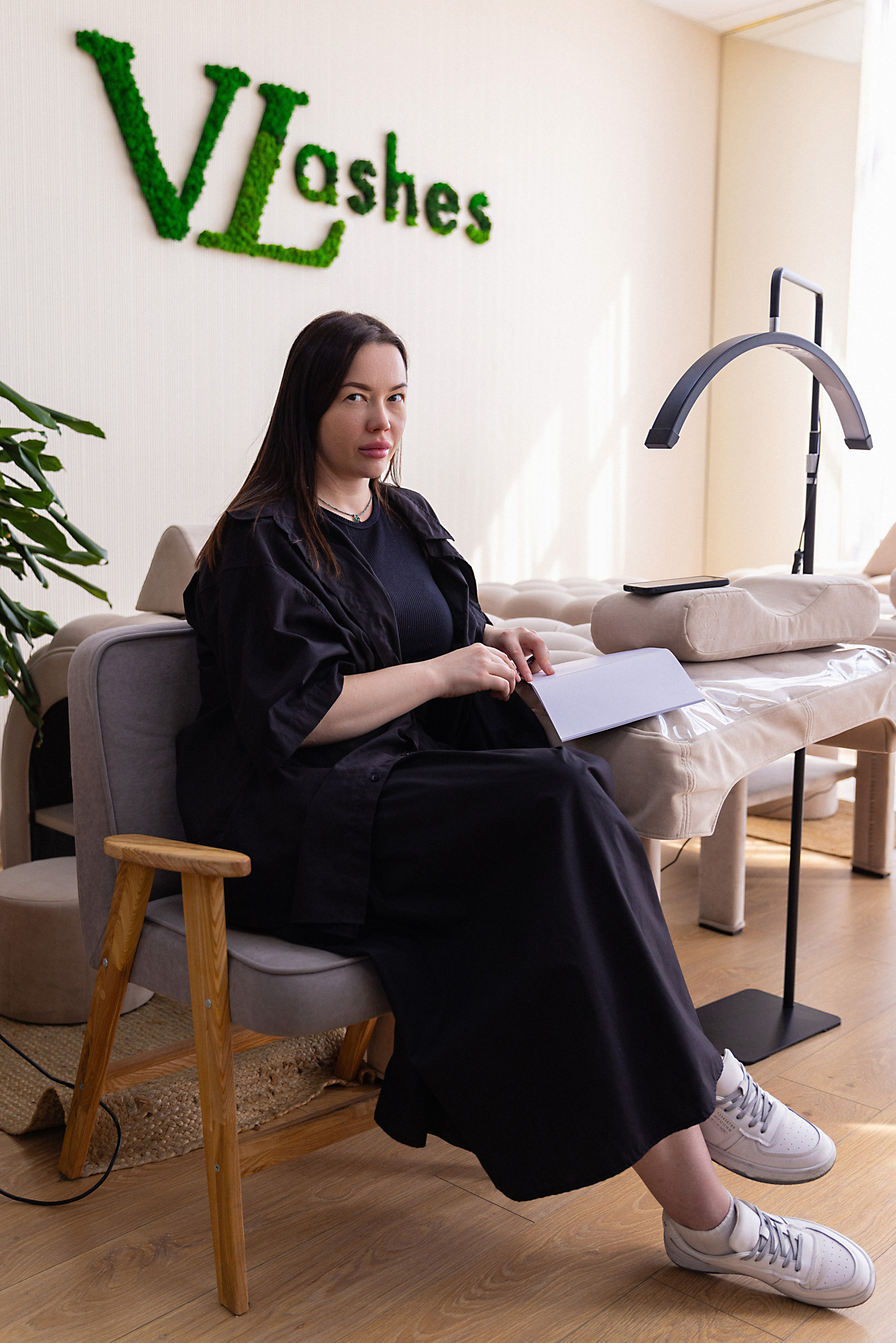 LASH VIBE VLashes. Фотограф и Видеограф в Краснодаре Юлия Солодченко