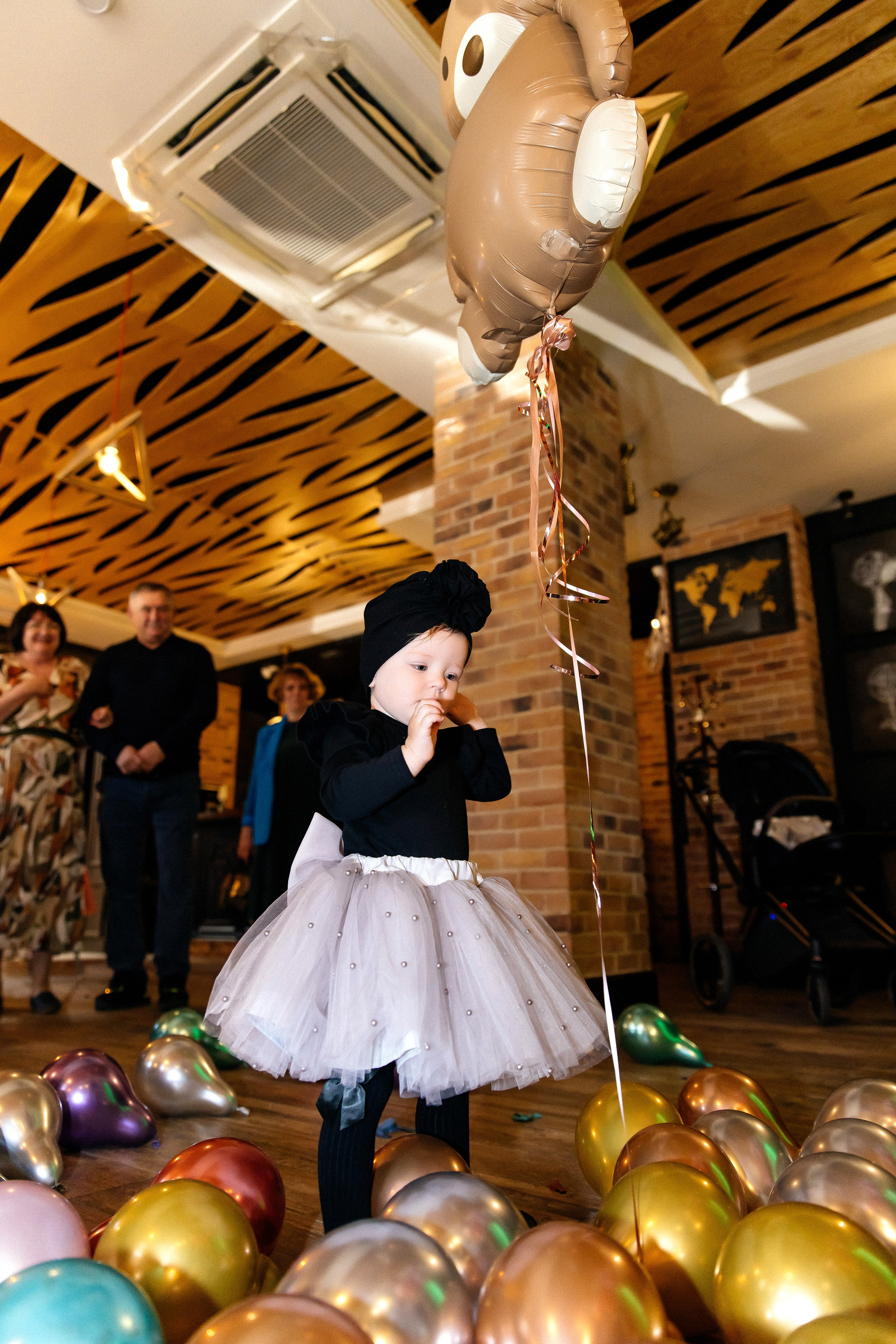 Варваре 1 годик. Фотограф и Видеограф в Краснодаре Юлия Солодченко