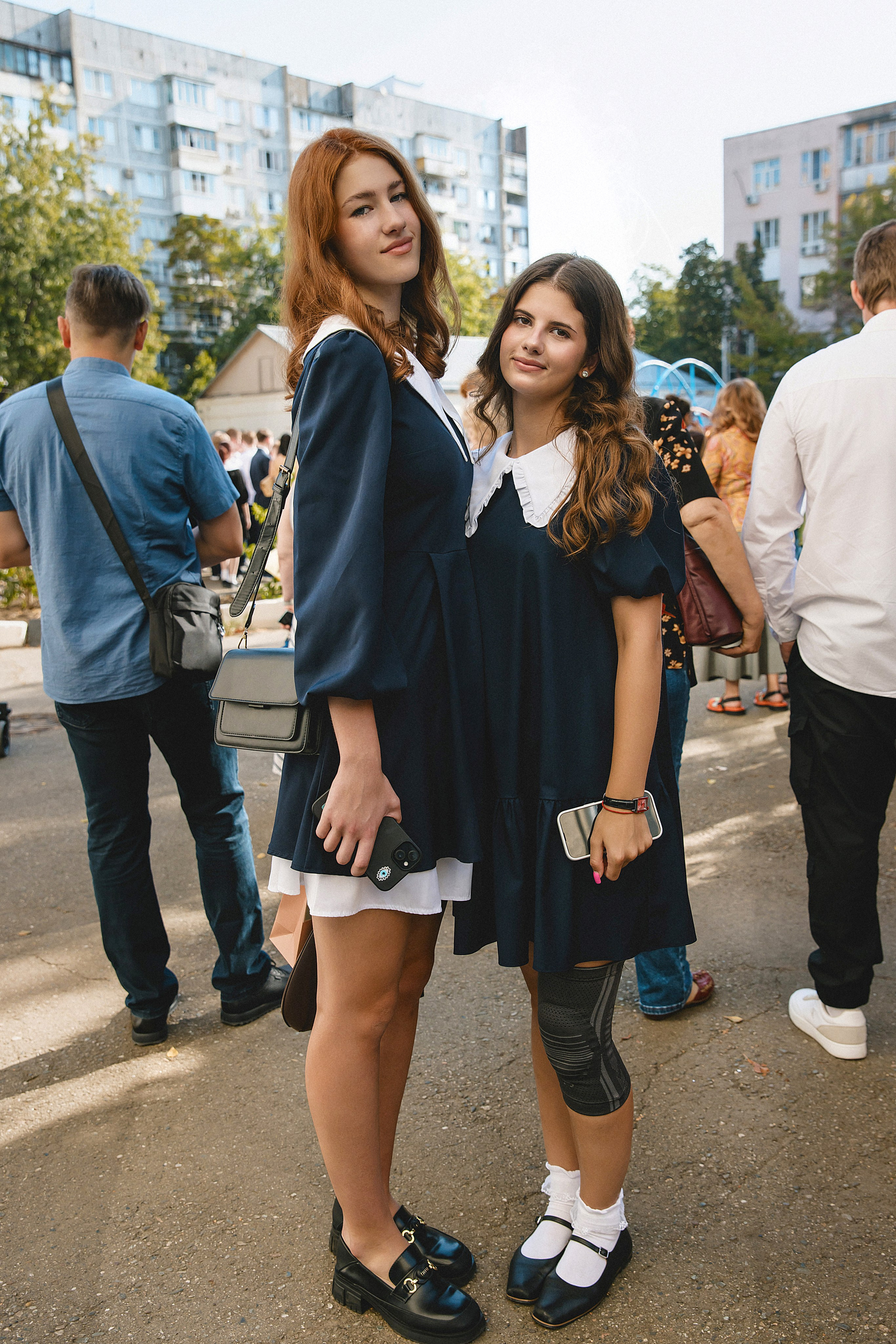 1 сентября 11 класс. Фотограф и Видеограф в Краснодаре Юлия Солодченко