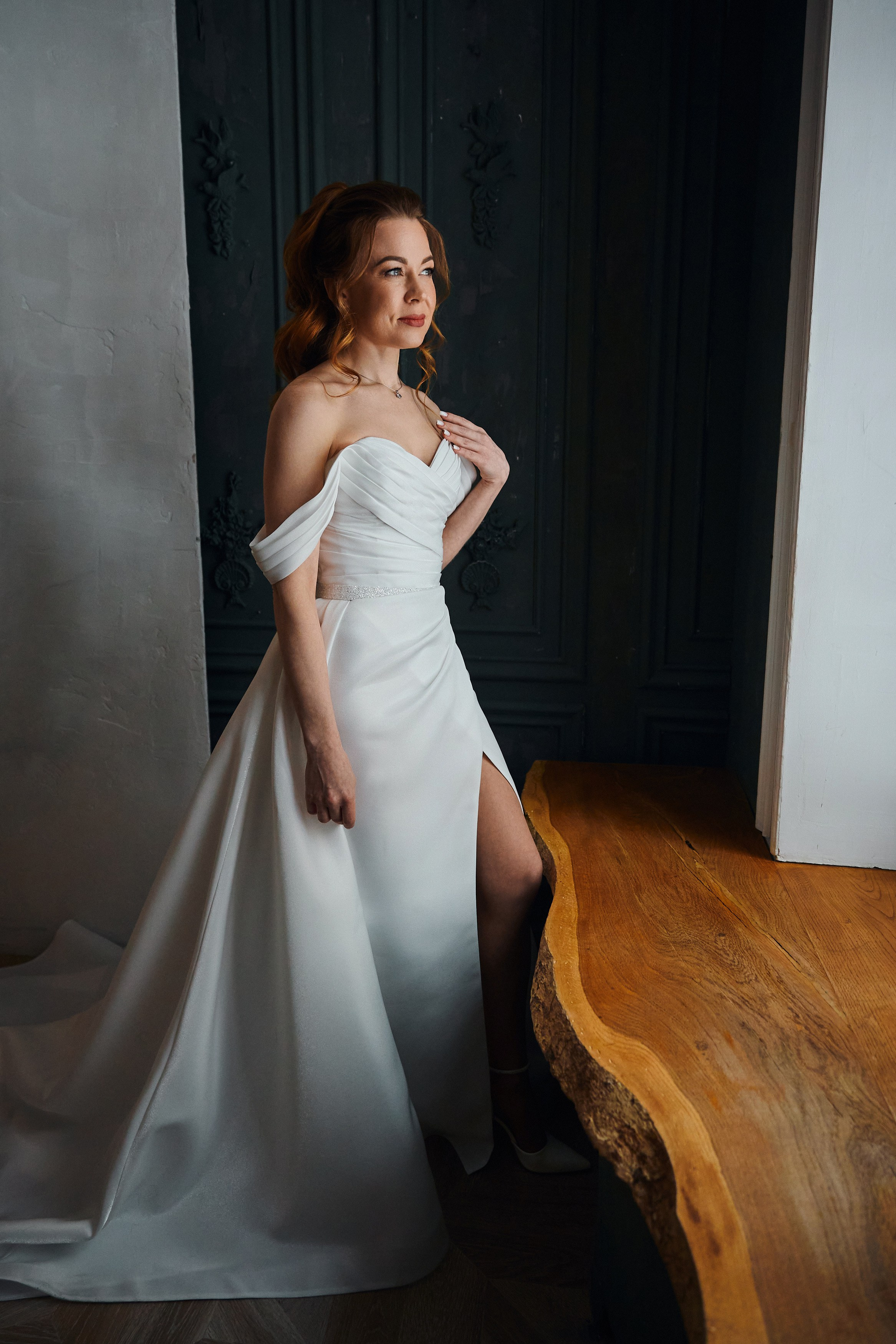 Иван и Алена. Иван Март Свадебный и портретный фотограф Тюмень