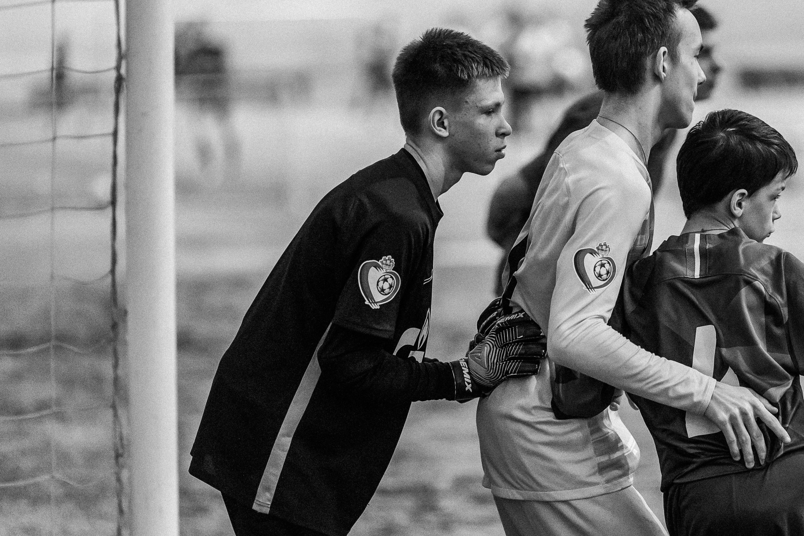 Кубок по футболу для лиц с заболеванием ЦП «Над Невой» в Санкт-Петербурге. NesterovaMaria.ru