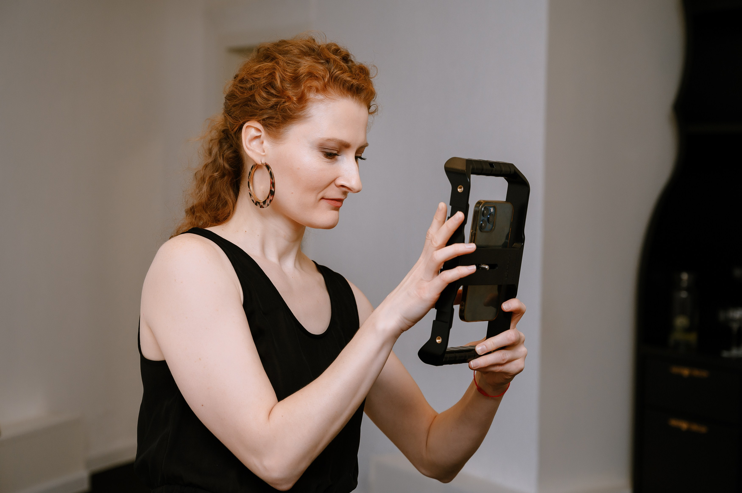 Поэтический вечер Ольги Любимовой. Свадебный и просто хороший фотограф в Челябинске