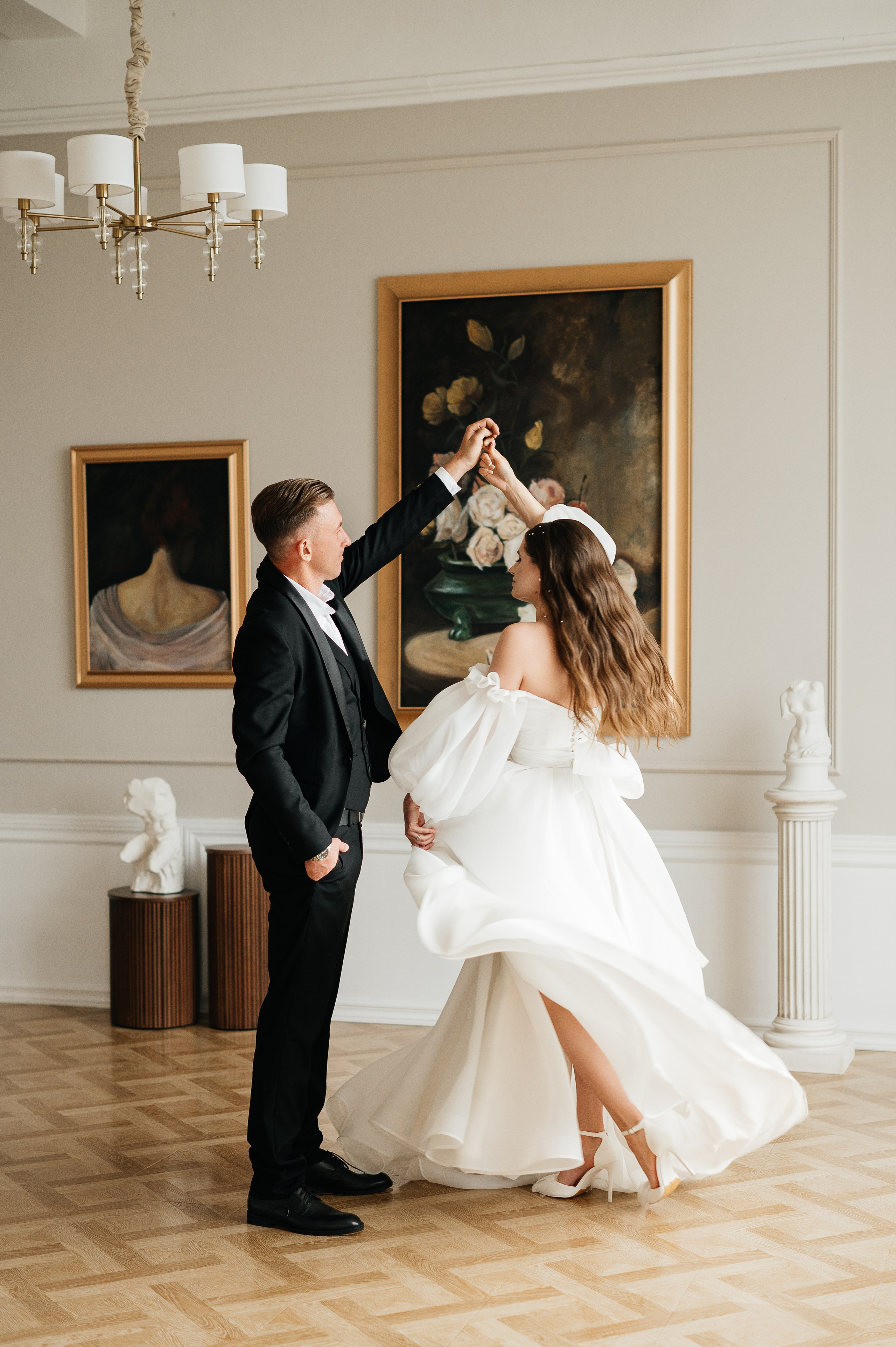 Владимир & Диана. Свадебный и семейный фотограф в Краснодаре Алина Мельник