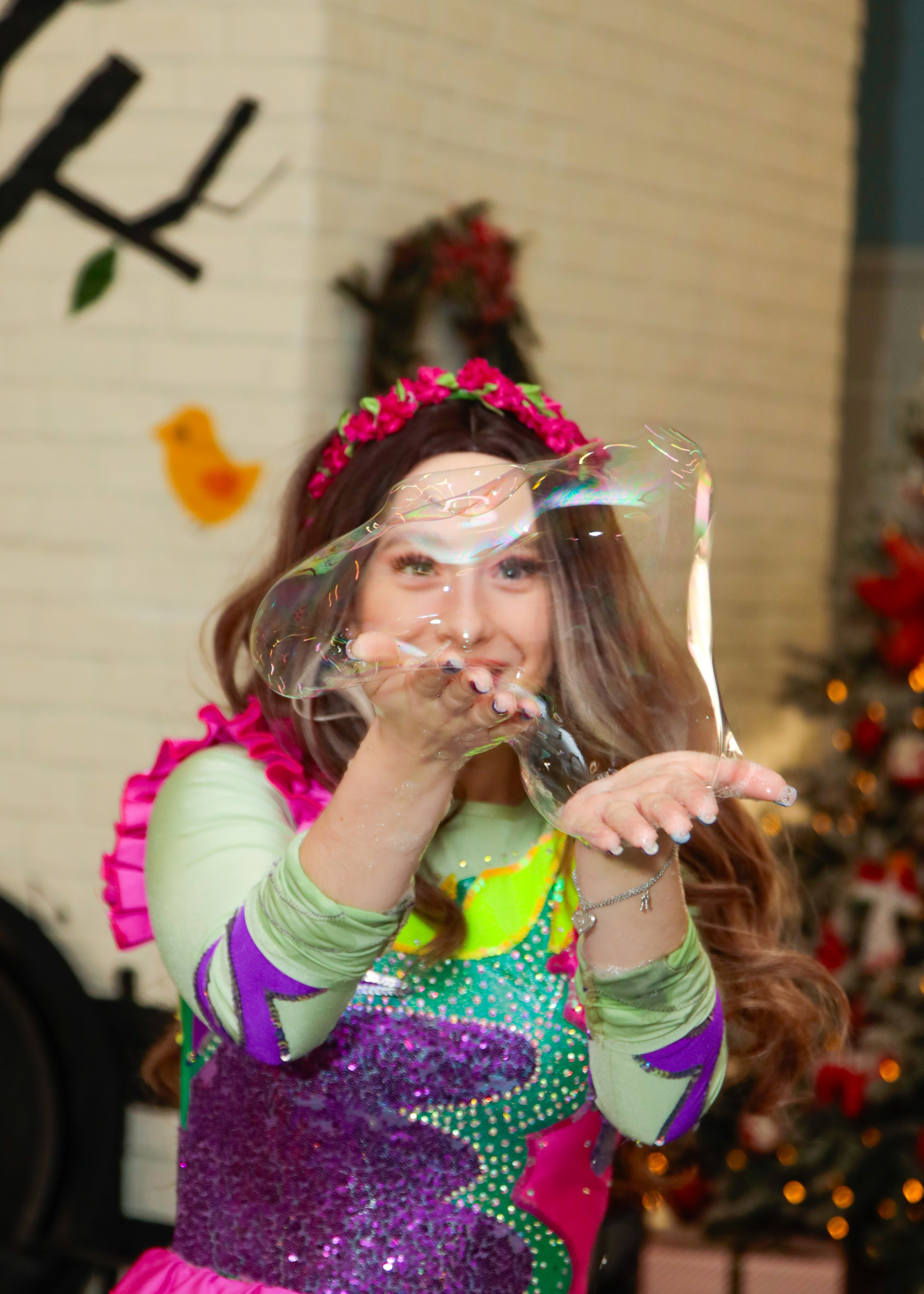 День Рождения Феи. Фотограф Олеся Милош Мытищи, Москва и МО и весь мир