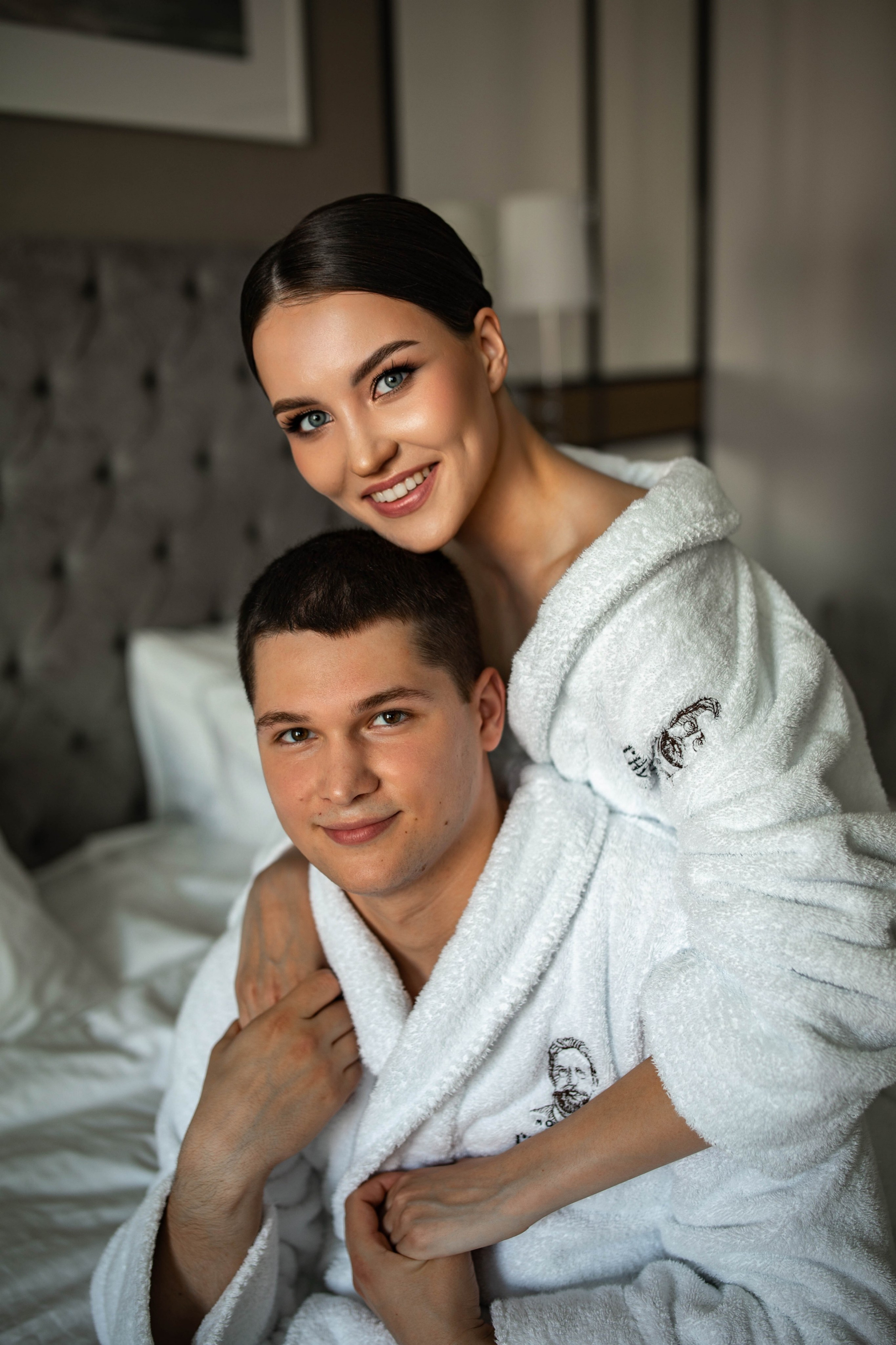 Анастасия и Александр. Профессиональный фотограф