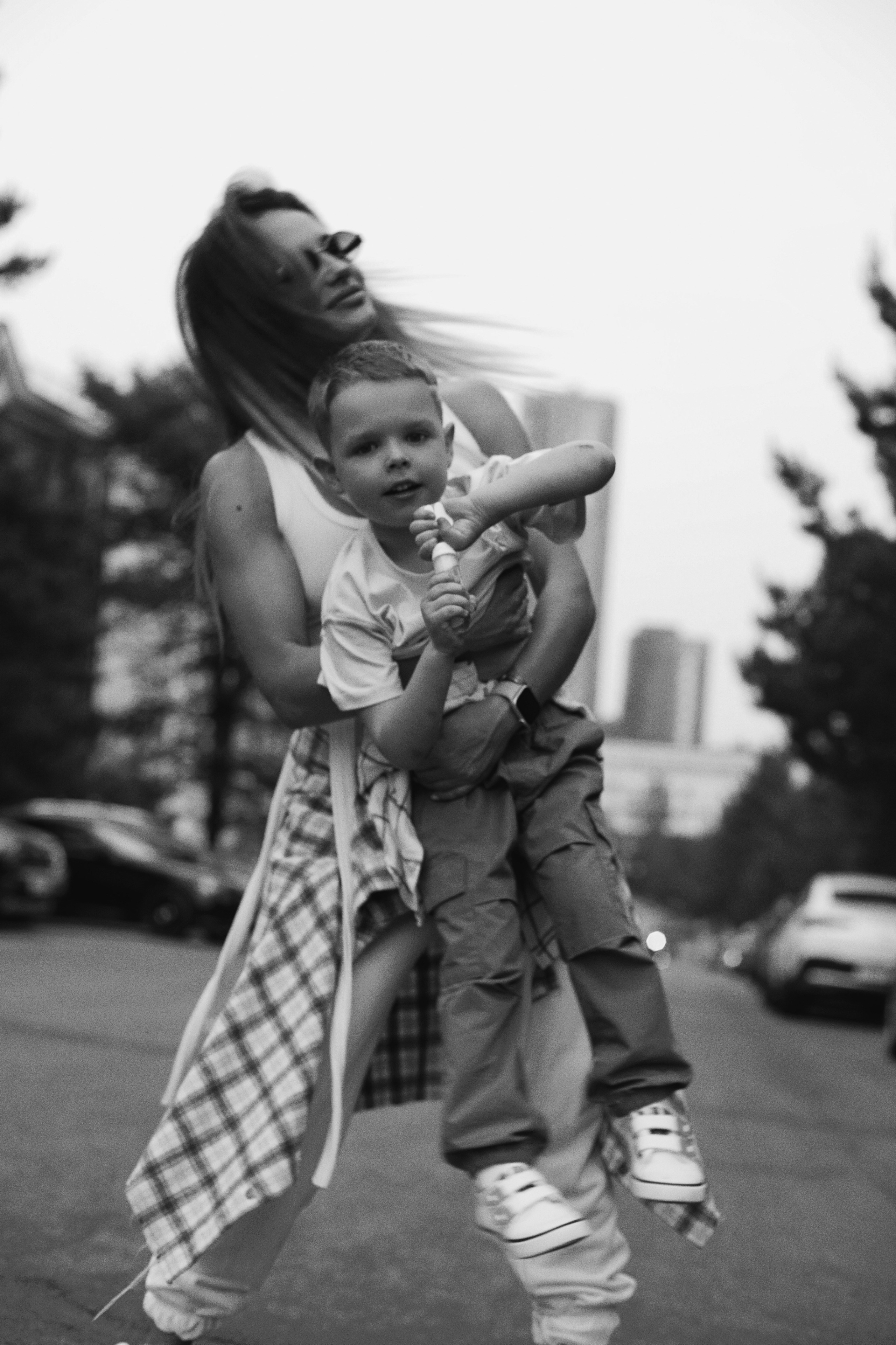 Мама и сын. Семейный и свадебный фотограф в Хабаровске