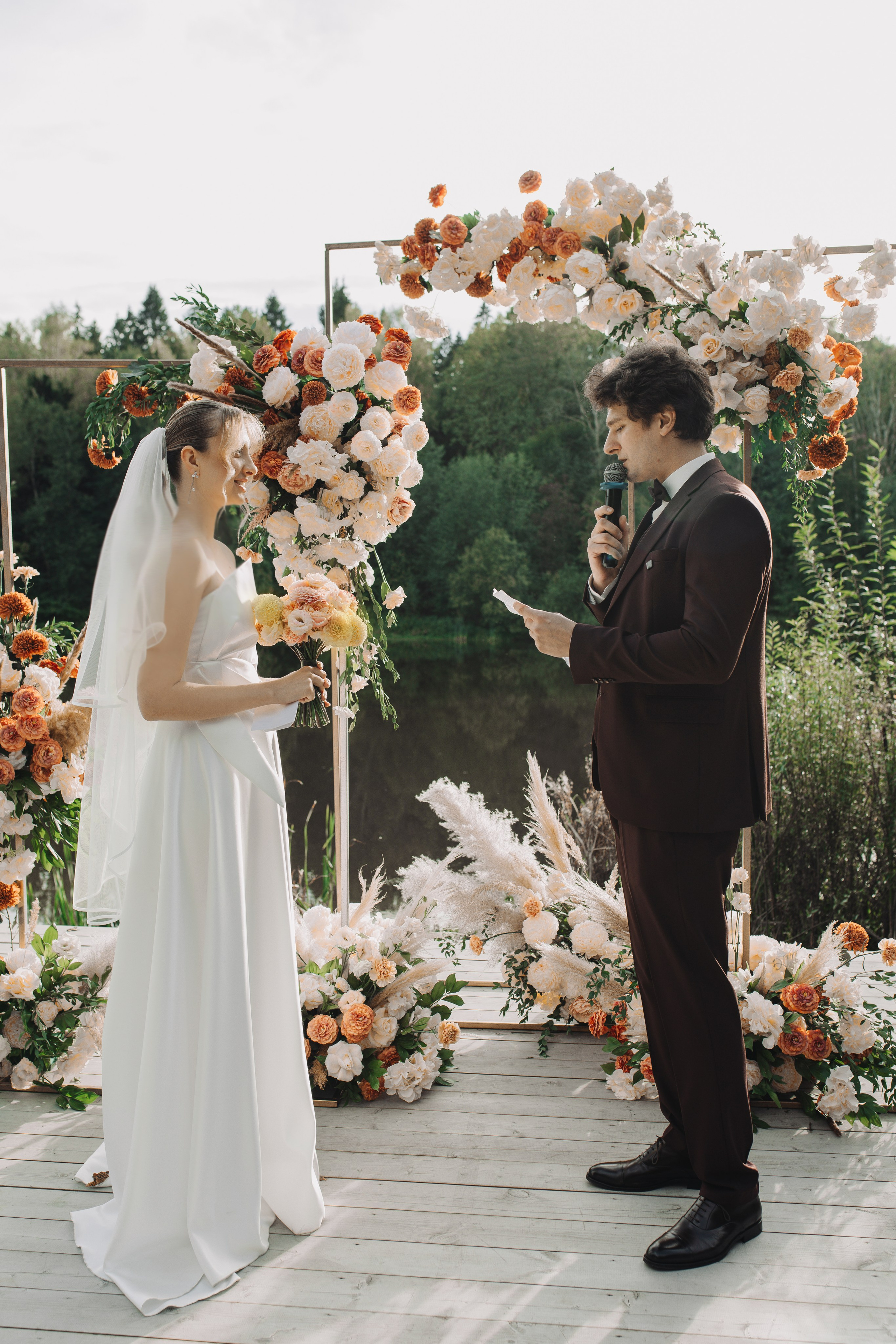Ylia & Sergey