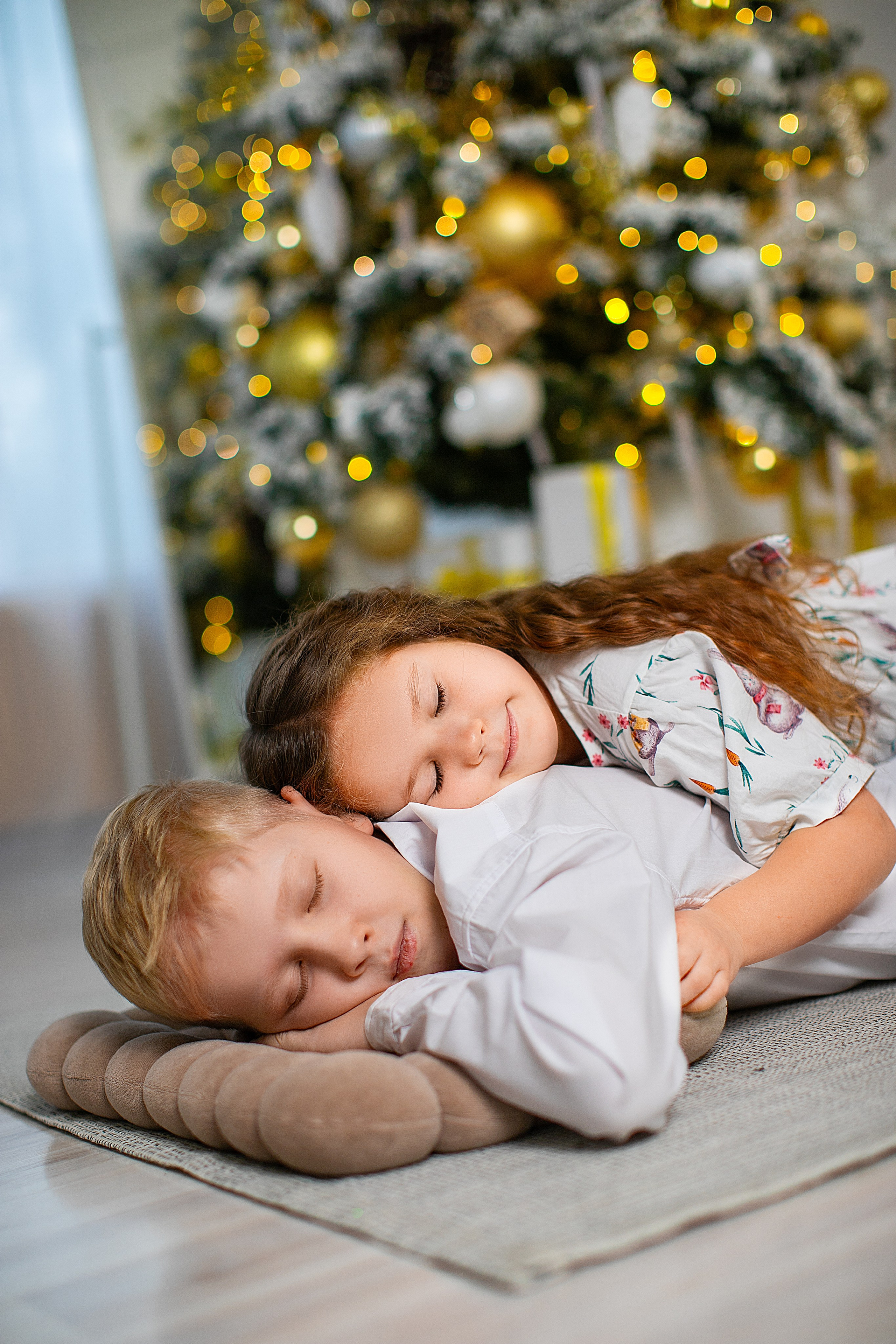 Анна, Даниил и Виктория. Семейный и детский newborn фотограф в Ростове-на-Дону Наталья Лебедева