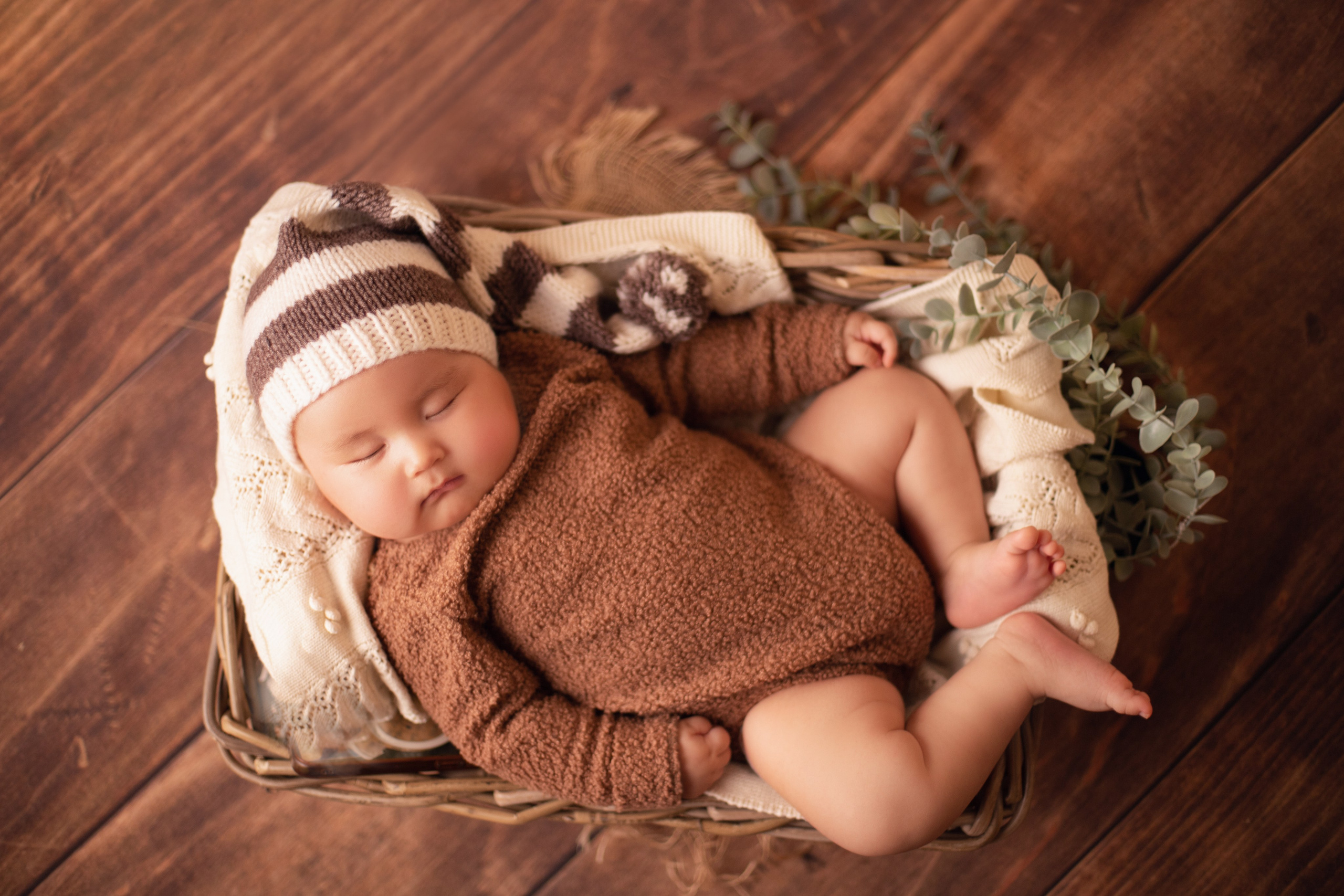 Малыши постарше