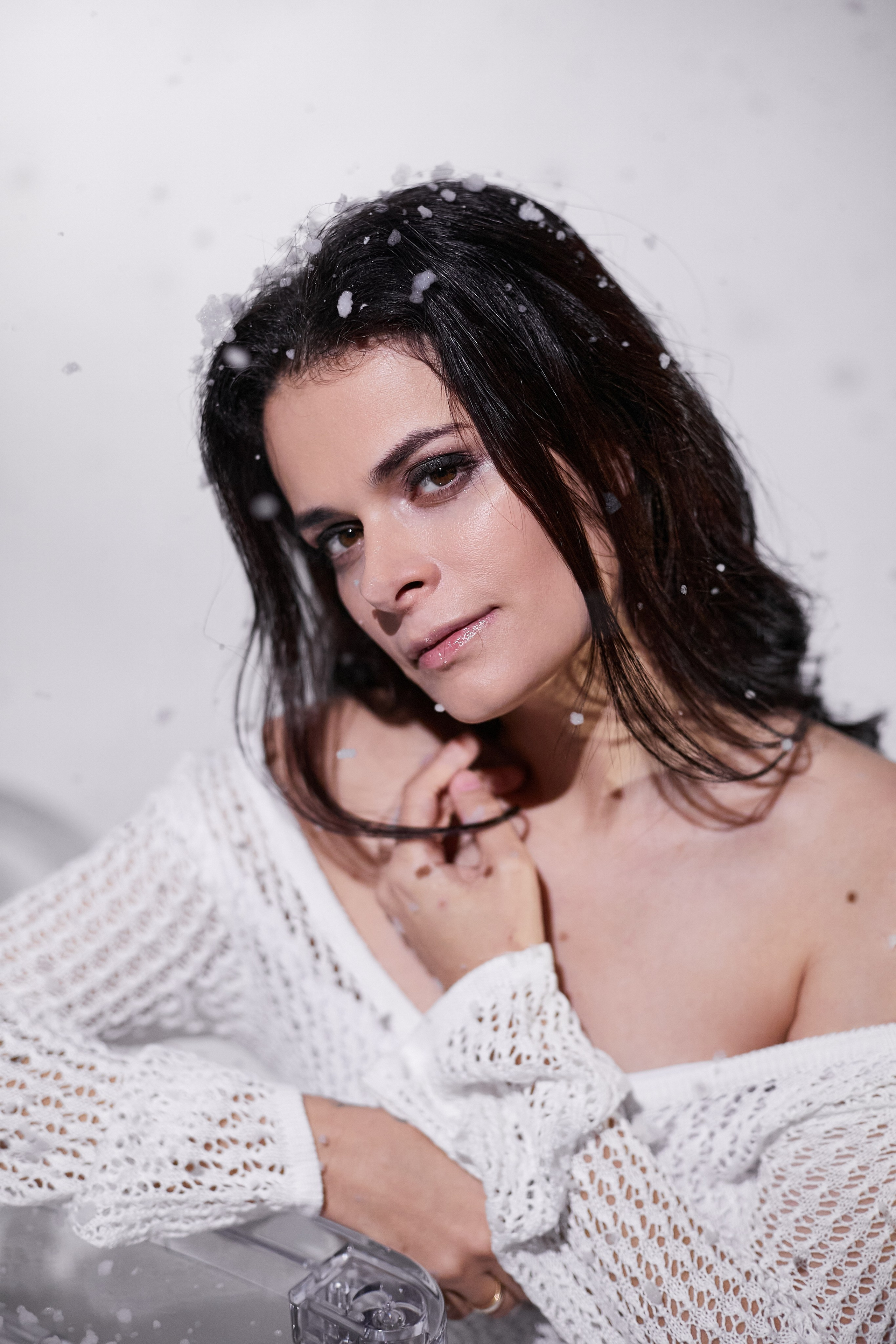 «Рожденная во вьюге…». Свадебный и креативный фотограф в ЮФО