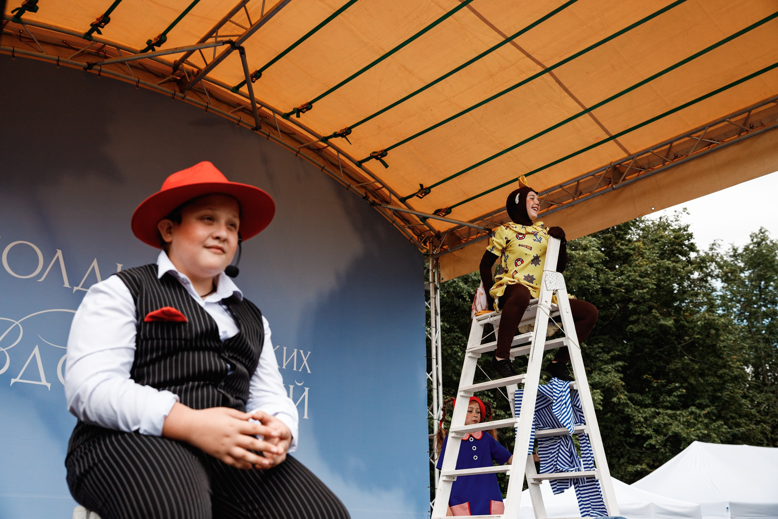 Семейные выходные в Болдино. Фотограф Захваткин Роман