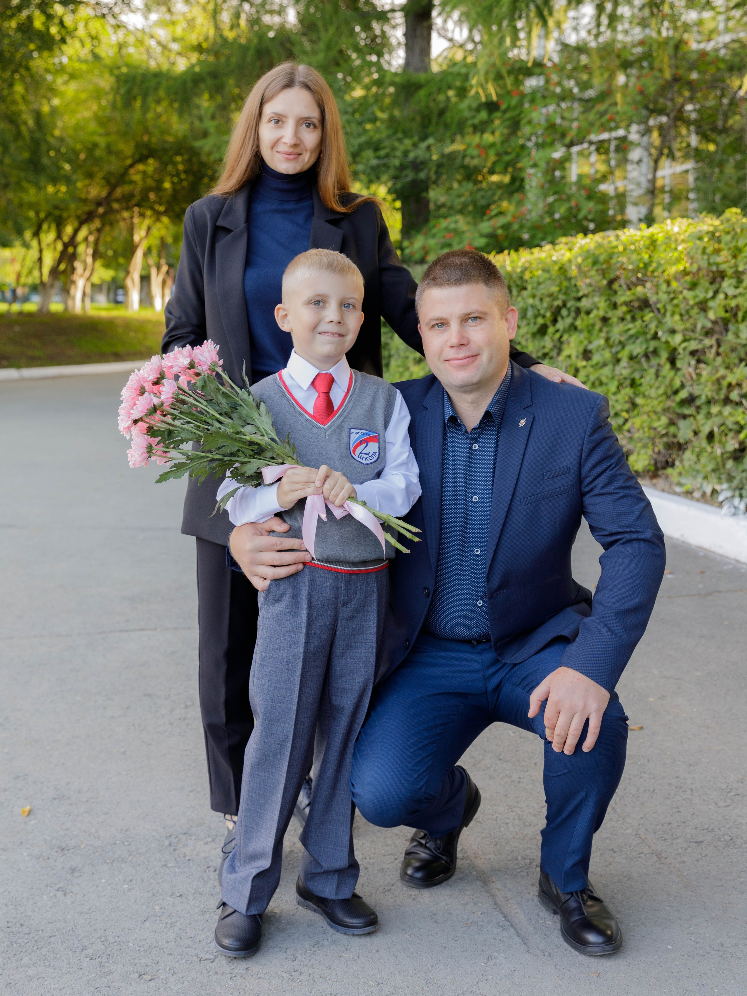 Школьники. Репортажный фотограф в Новосибирске Алена Помазунова