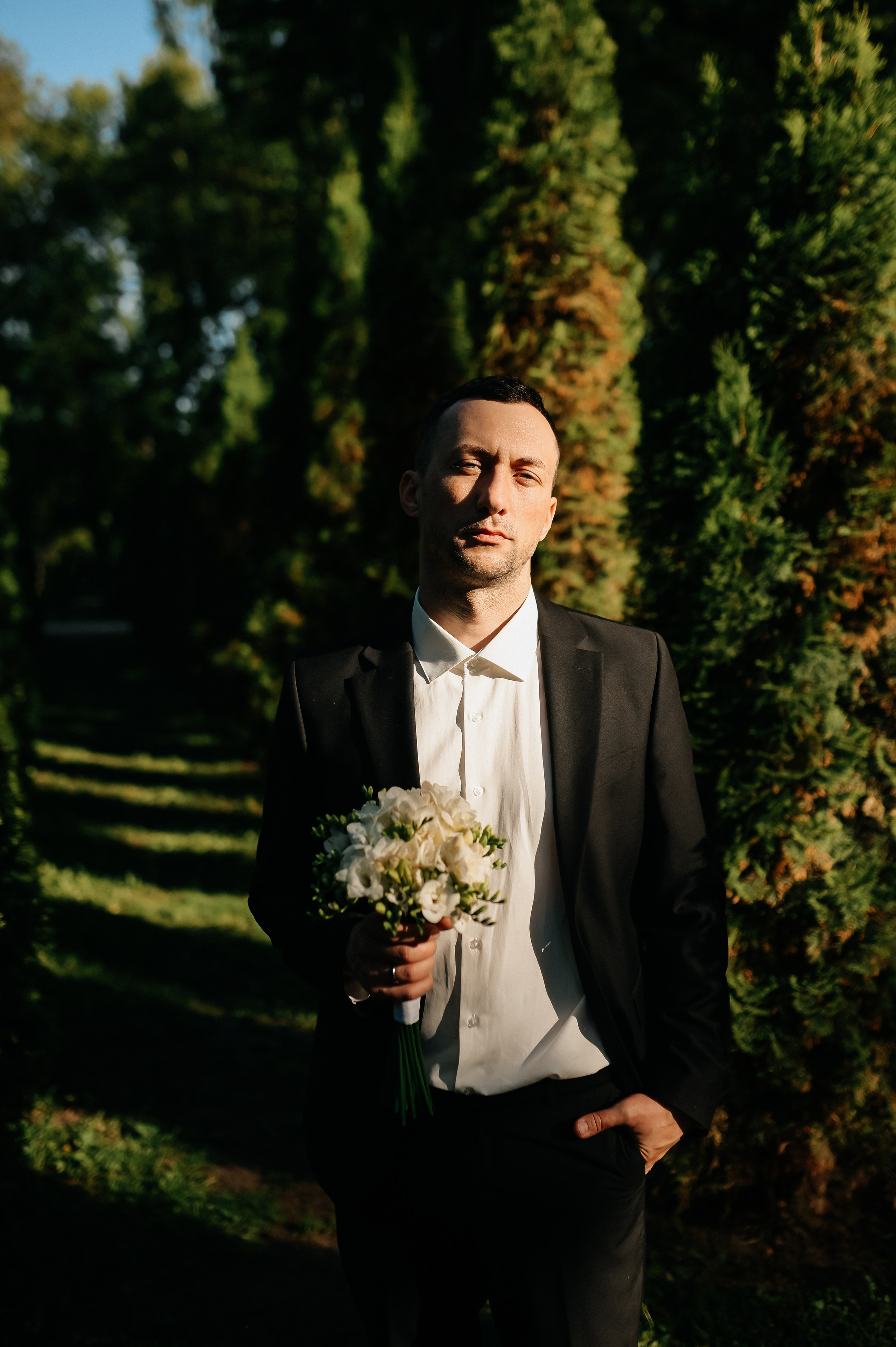 Катерина & Артём. Семейный фотограф Олеся Батурина Рязань