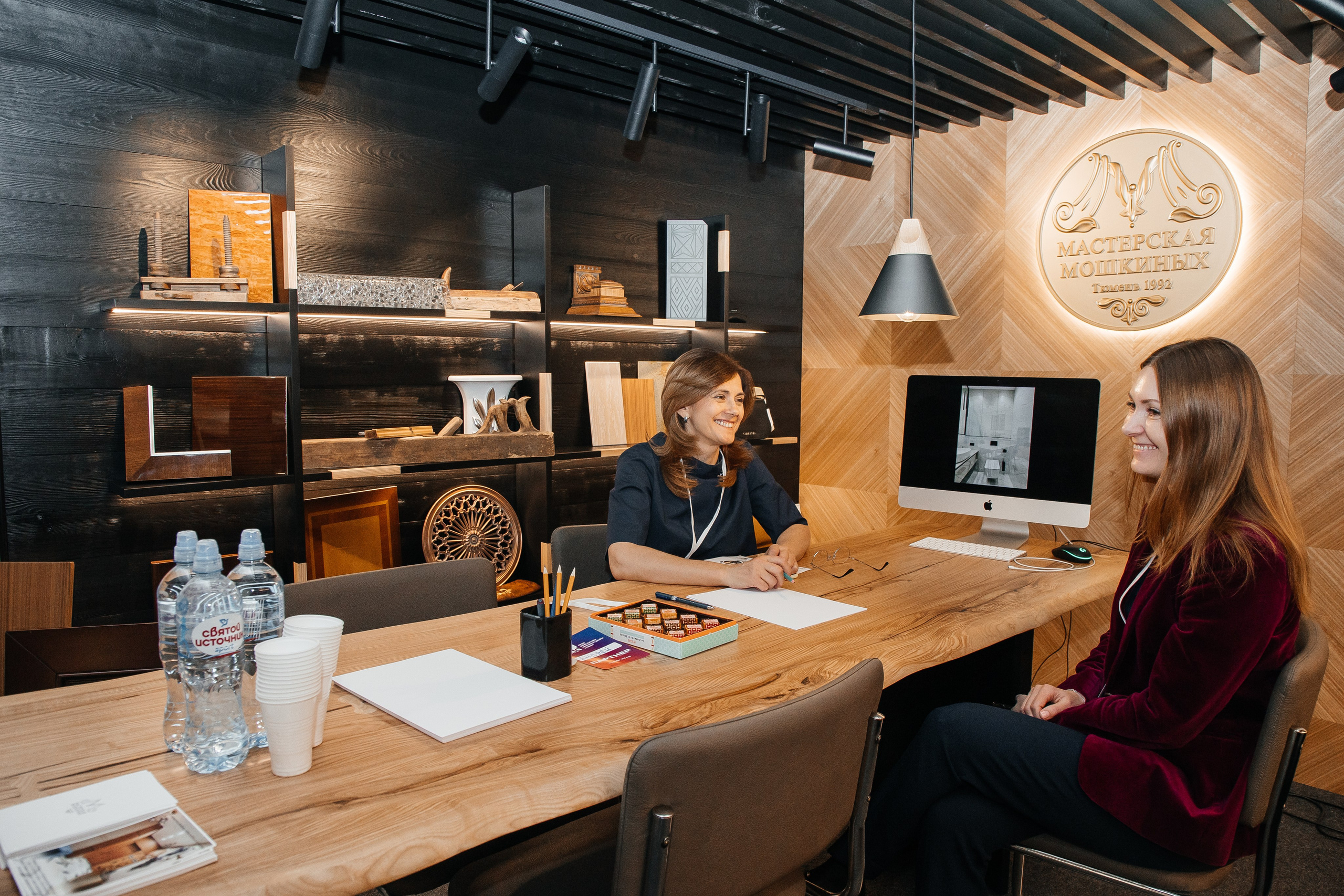 Ассамблея Дизайнеров. Фотограф Денис Лесковский (Тюмень)