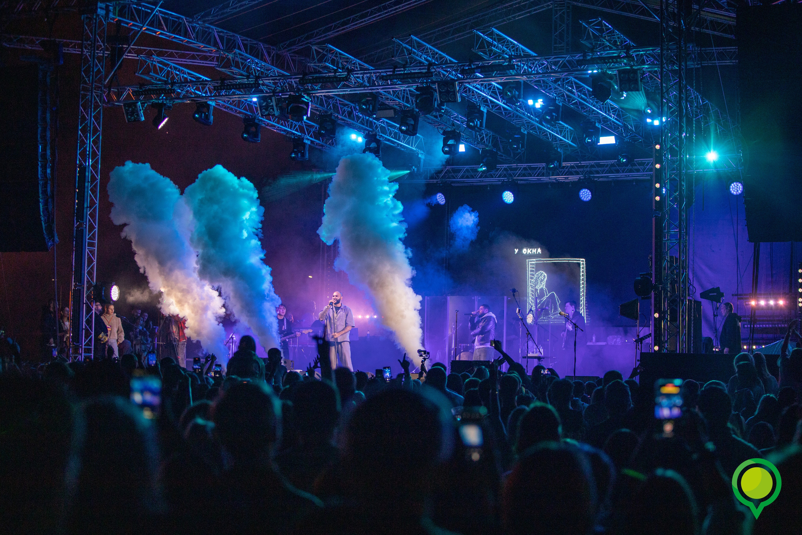 Концерты. Концертный и спортивный фотограф в Липецке