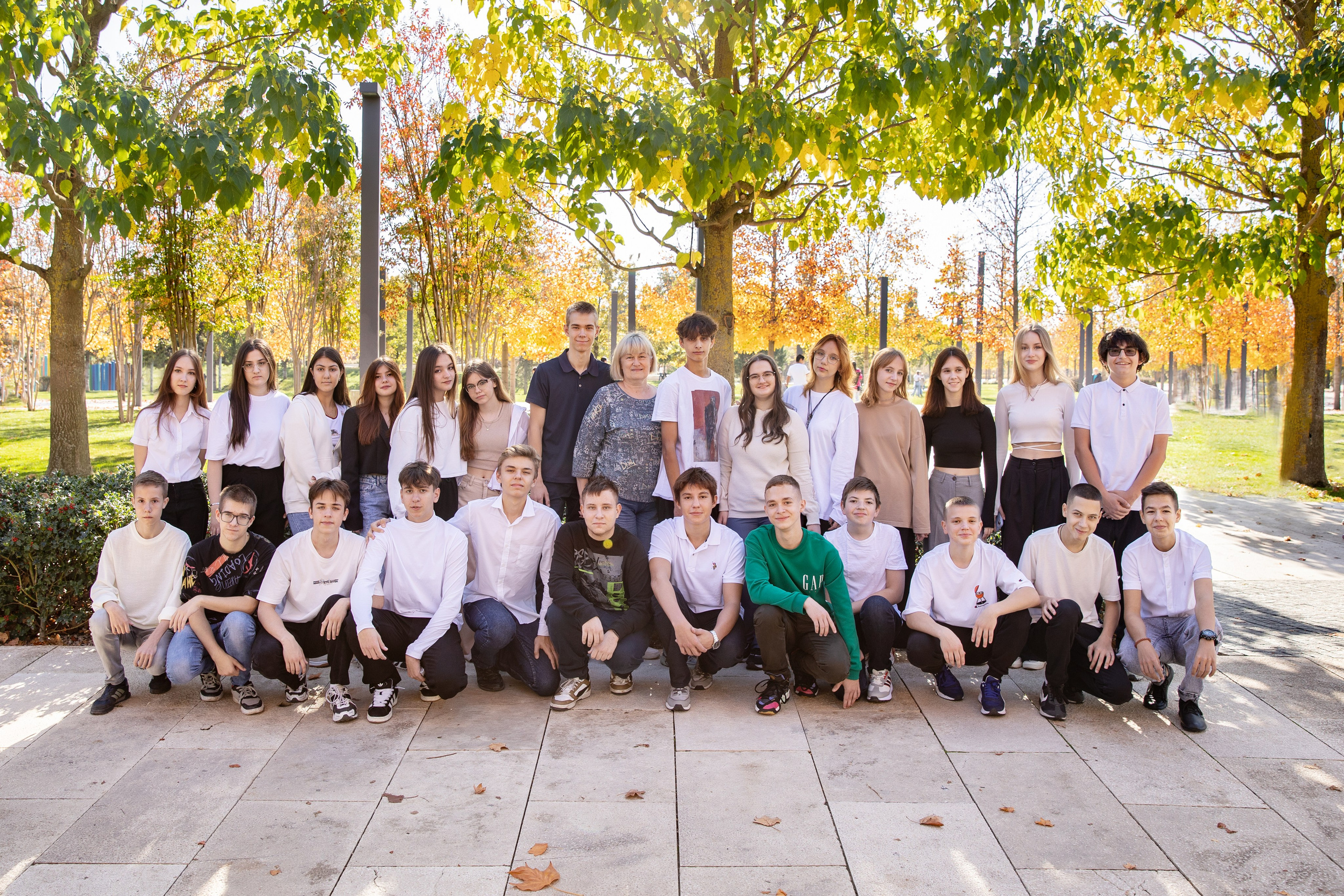 Школьный фотограф в Краснодаре Юлия Войлова