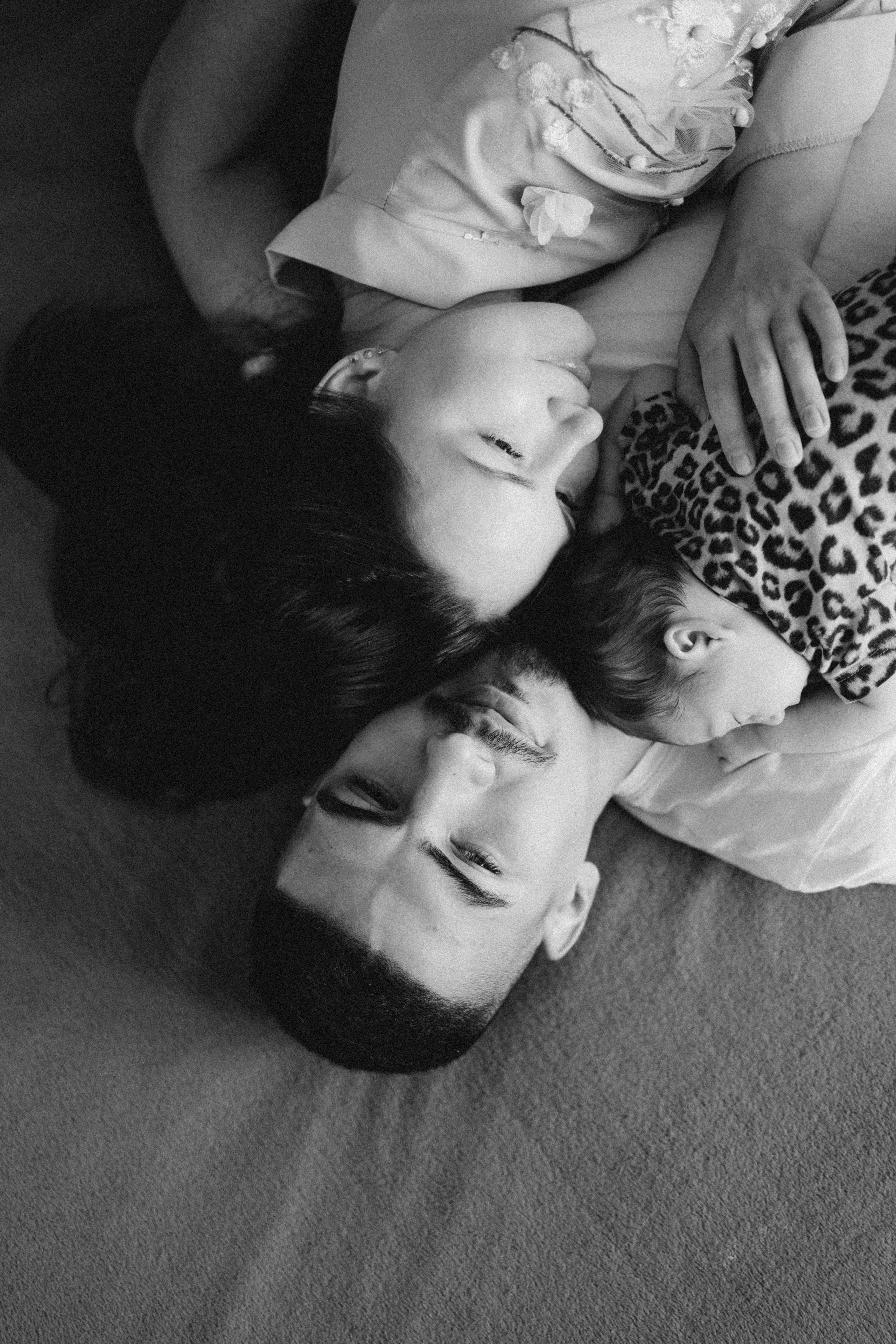 Первый месяц. Lifestyle фотограф в Казани, Аделина Шамгунова