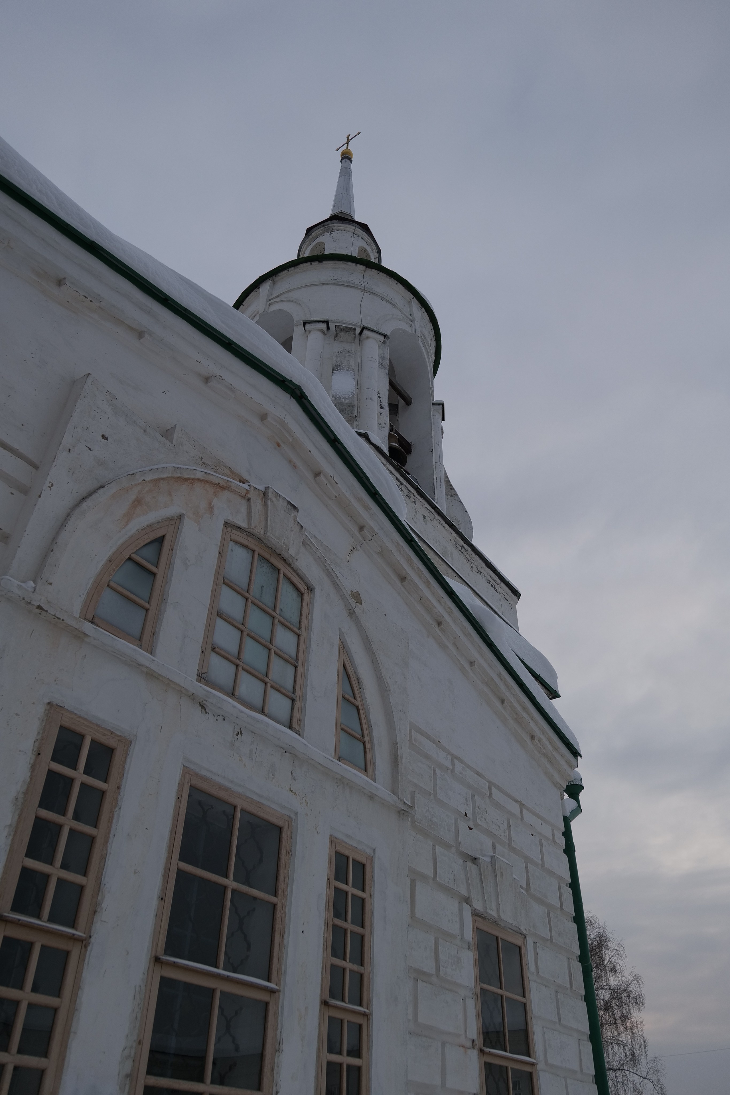 Верхотурье. Владимир Власюк