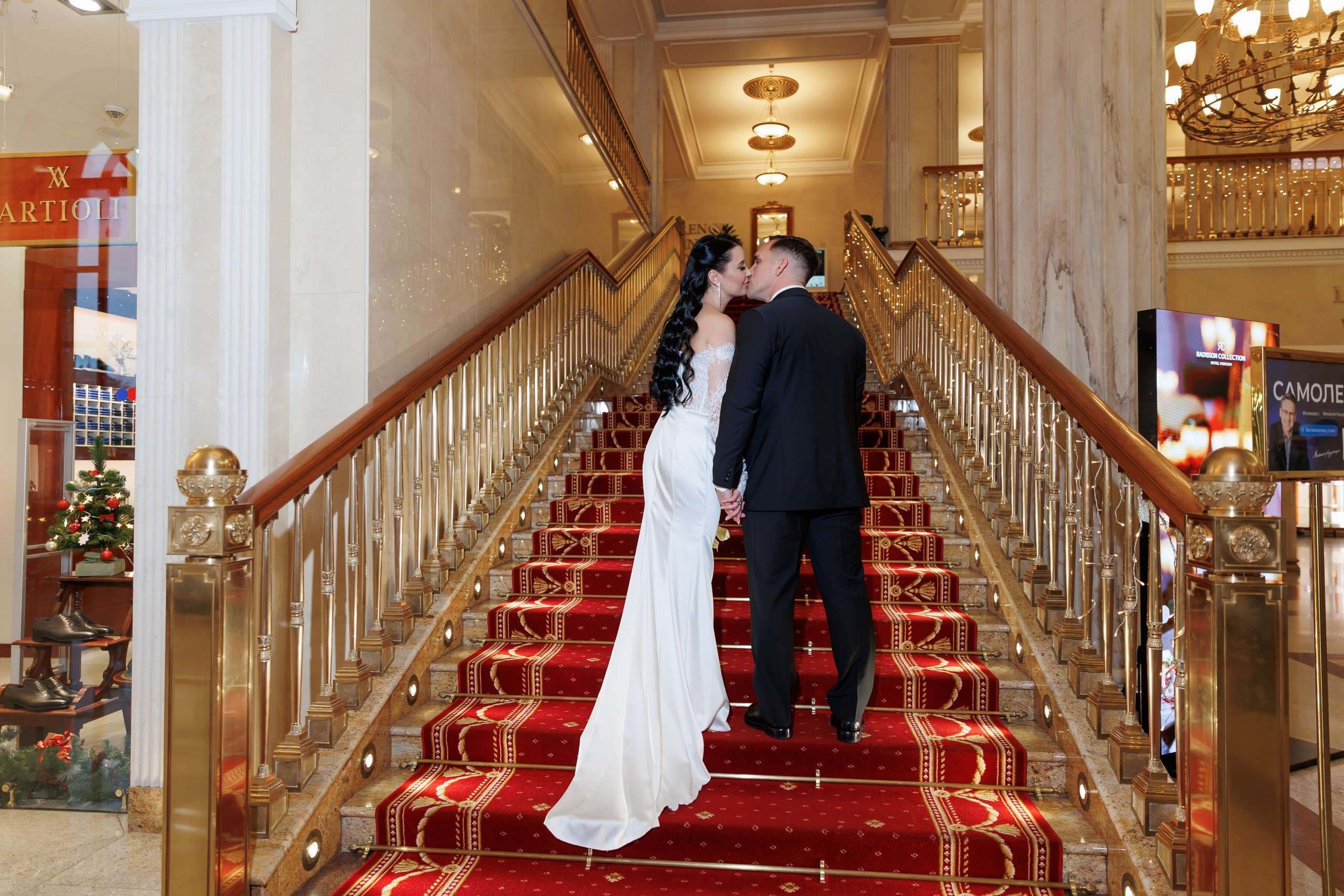 O&M. Свадебный фотограф. Москва. Мытищи