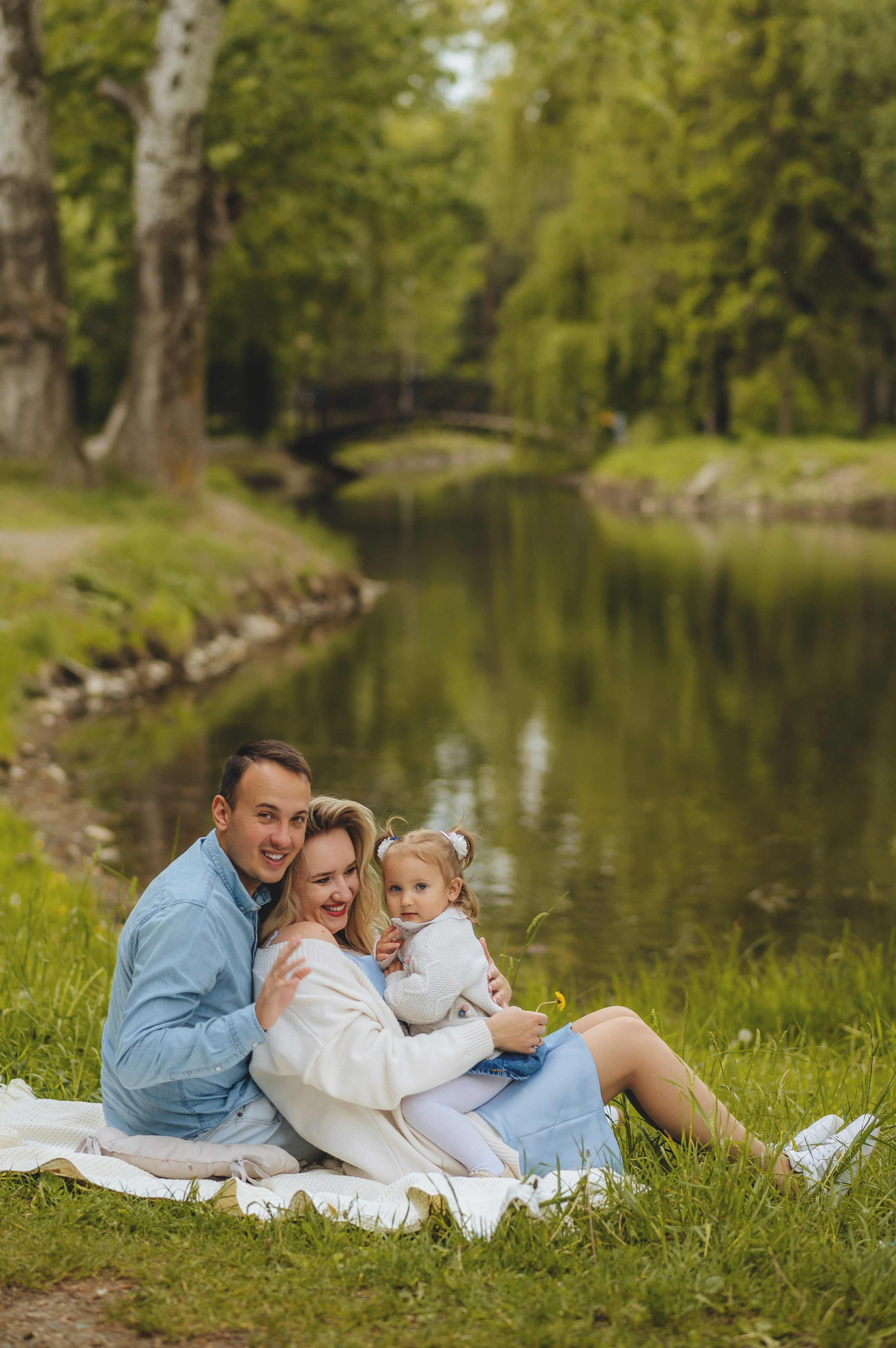 Вике 2 годика. Семейный, детский и свадебный фотограф в Черкесске Виктория Голубенко