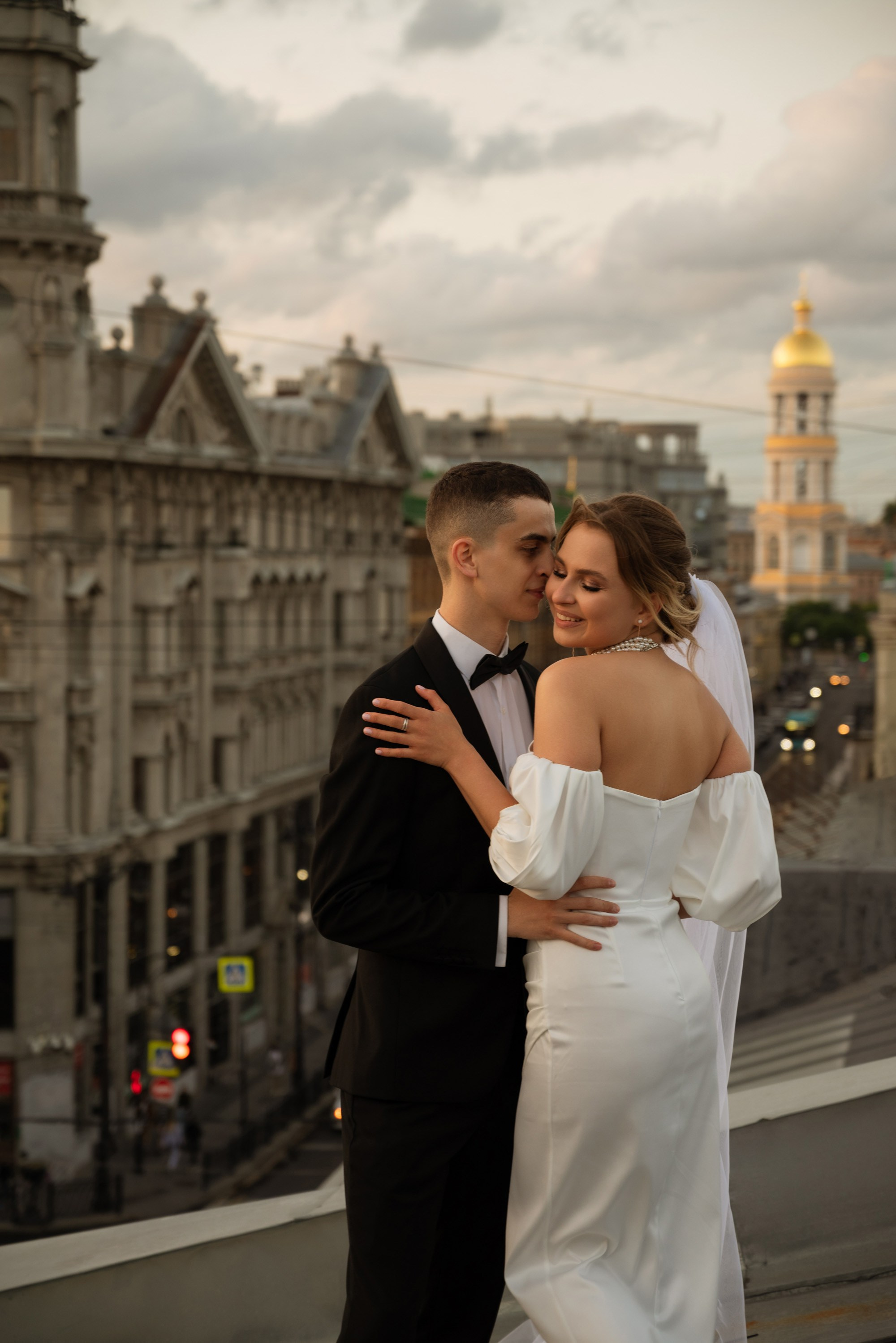 Александр и Алёна | 01.07.23. Свадебный фотограф в Санкт-Петербурге Владислава Тюльпина