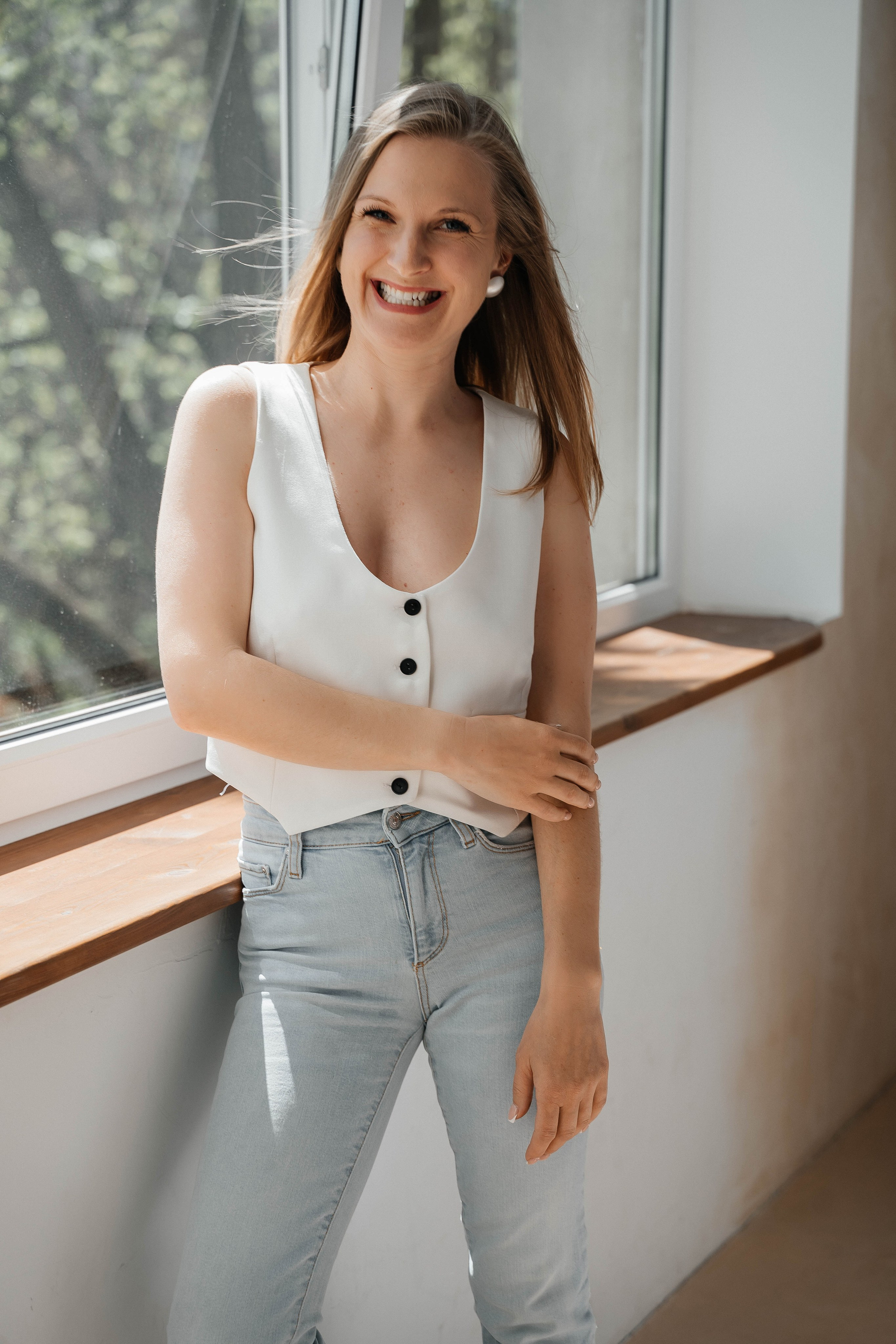 Съемки в интерьере студий. Виктория Алпеева — фотограф по любви