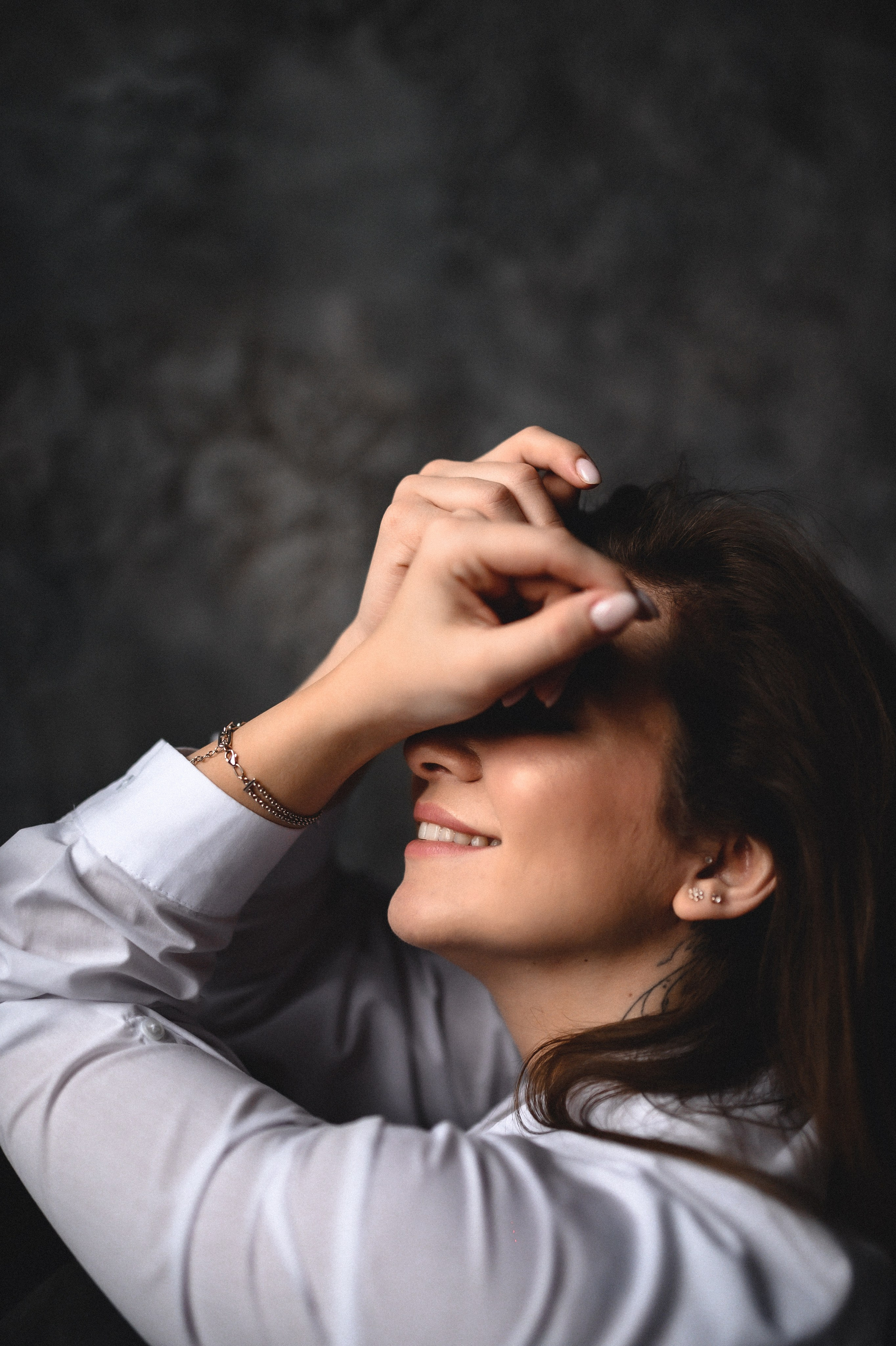 Женский портрет. Семейный и свадебный lifestyle-фотограф в Москве Мария Петрова