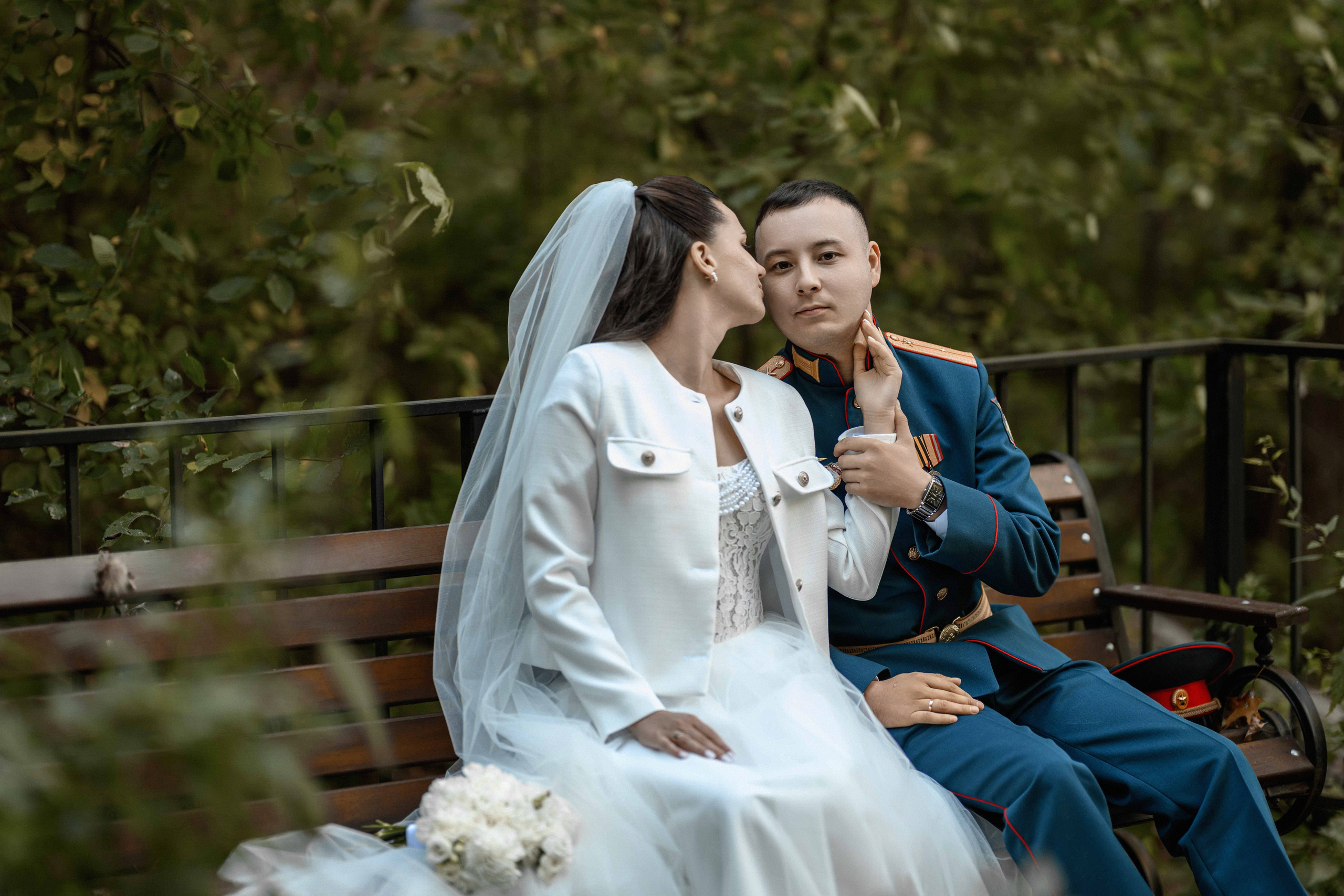 Матвей и Анастасия. Свадебный фотограф Белгород Валуйки Старый Оскол Воронеж