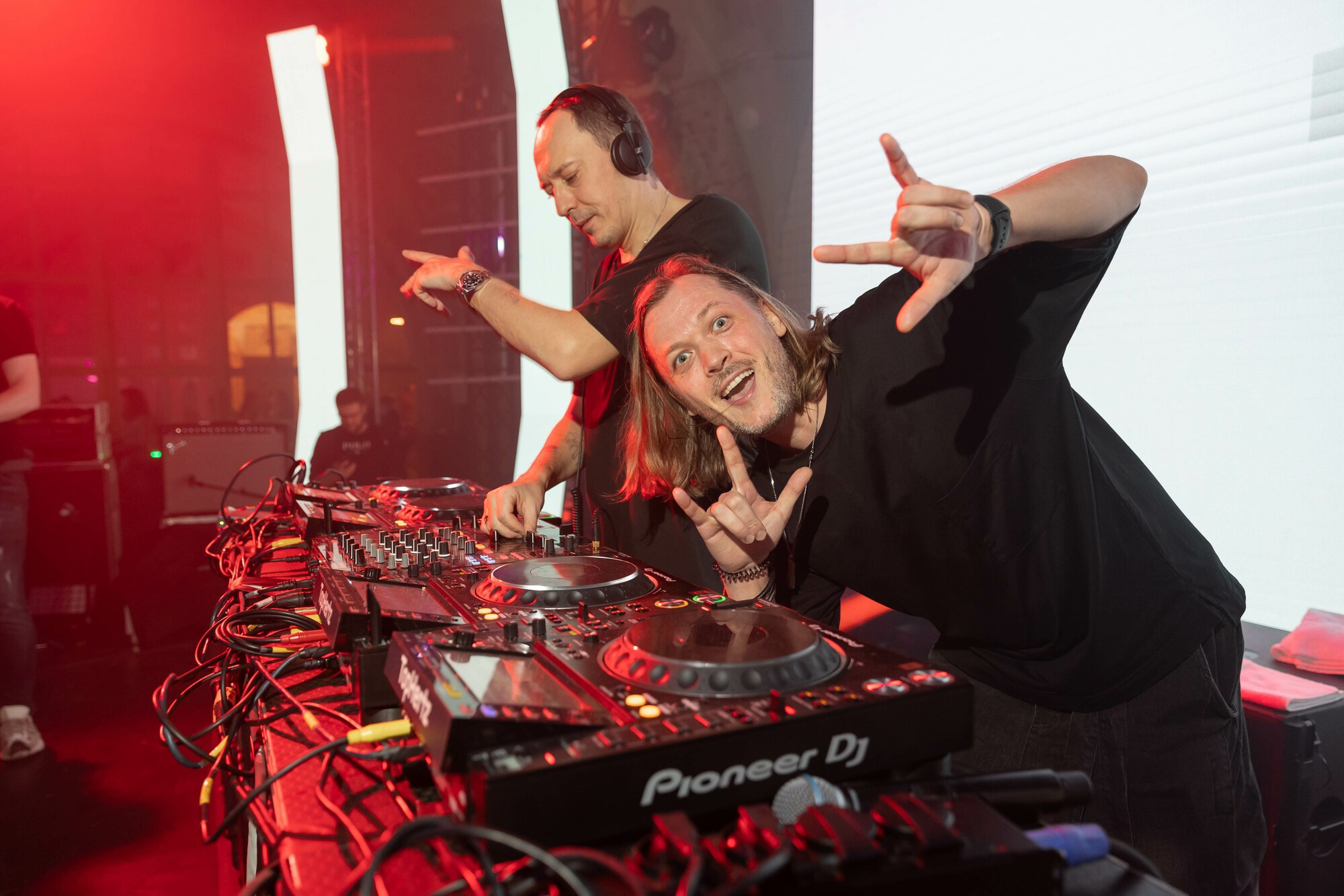 Корпоратив IT cyberpunk. Андрей Нестеров | СПб Москва | Свадебный фотограф