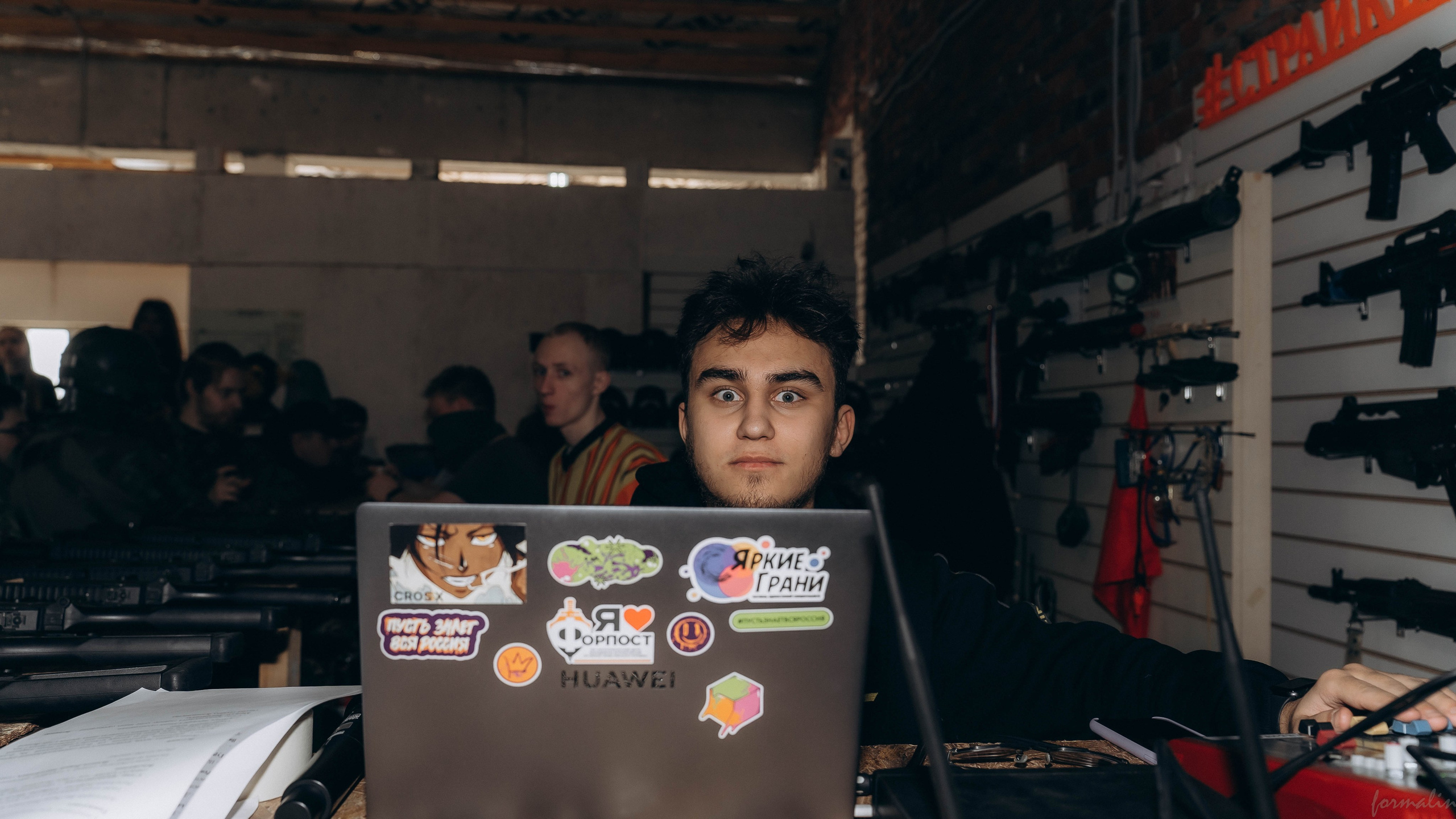 Соревнования «Бункер». Алиса Никитцова | Фотограф в Казани