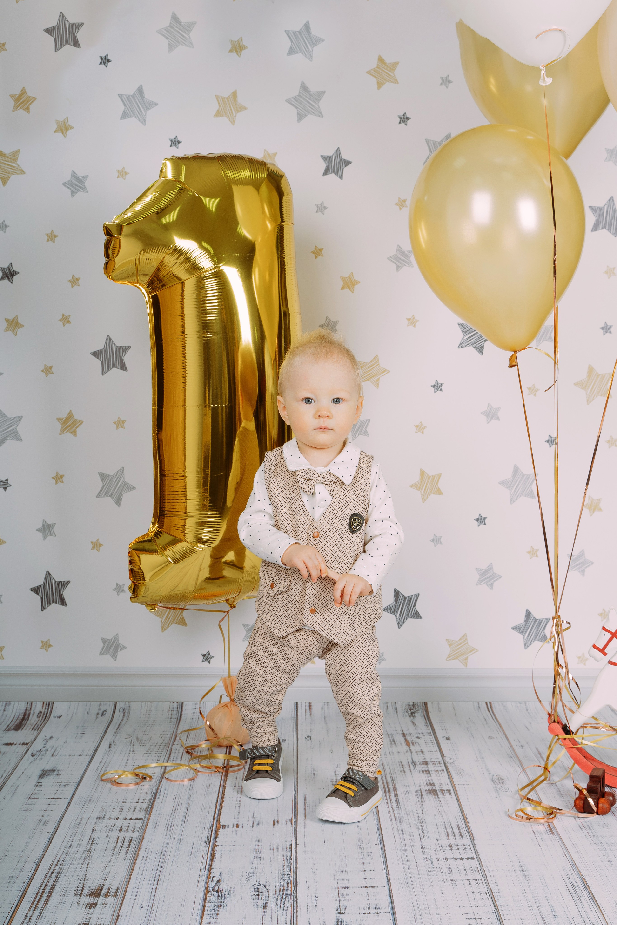 День рождения Артёма. Семейный и детский фотограф в Нефтеюганске Виктория Кудрявцева