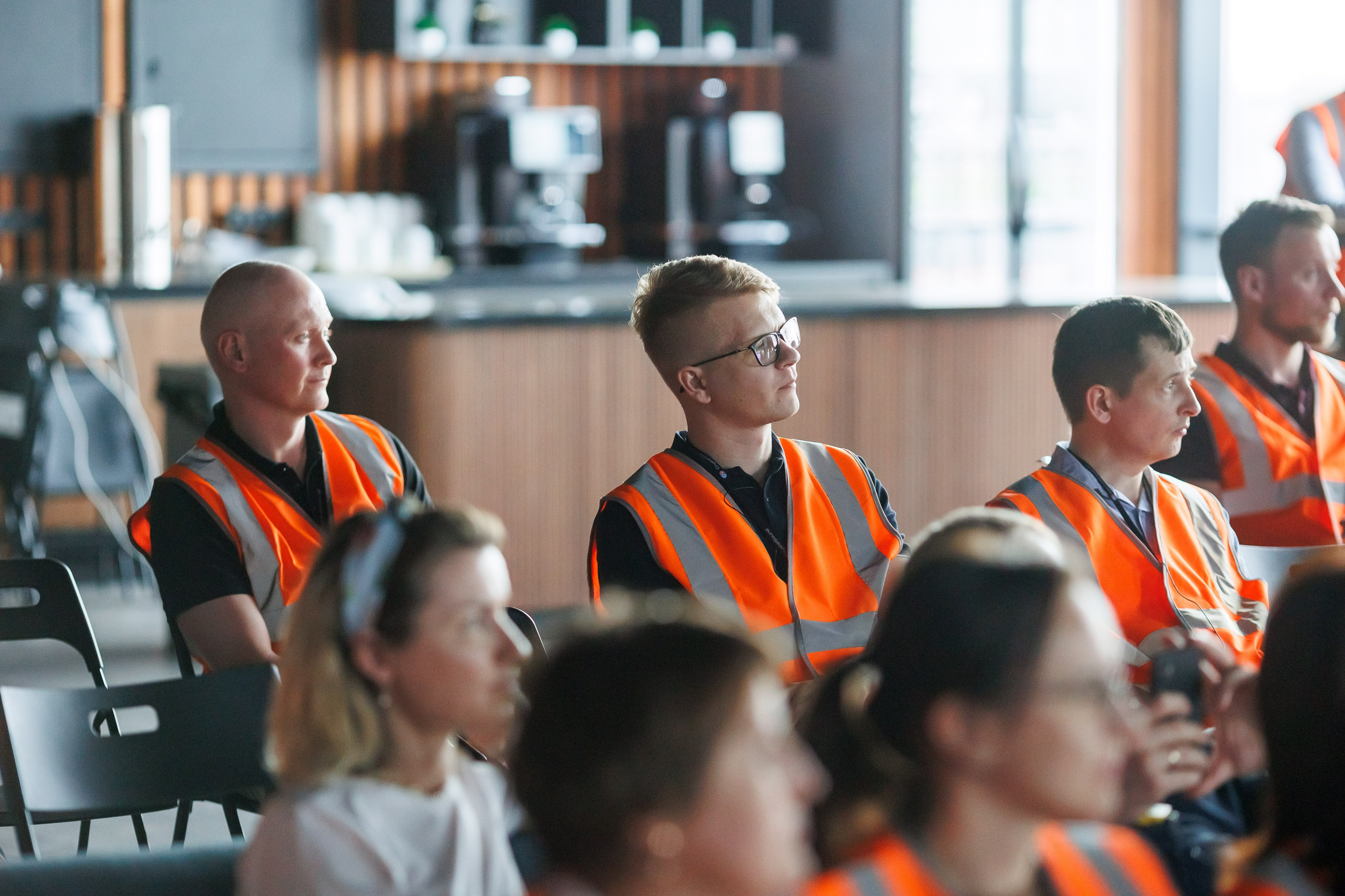 День 2. Конференция. Экскурсия на предприятия + галаужин. Фотограф Шейдаев Эмин г. Волгоград