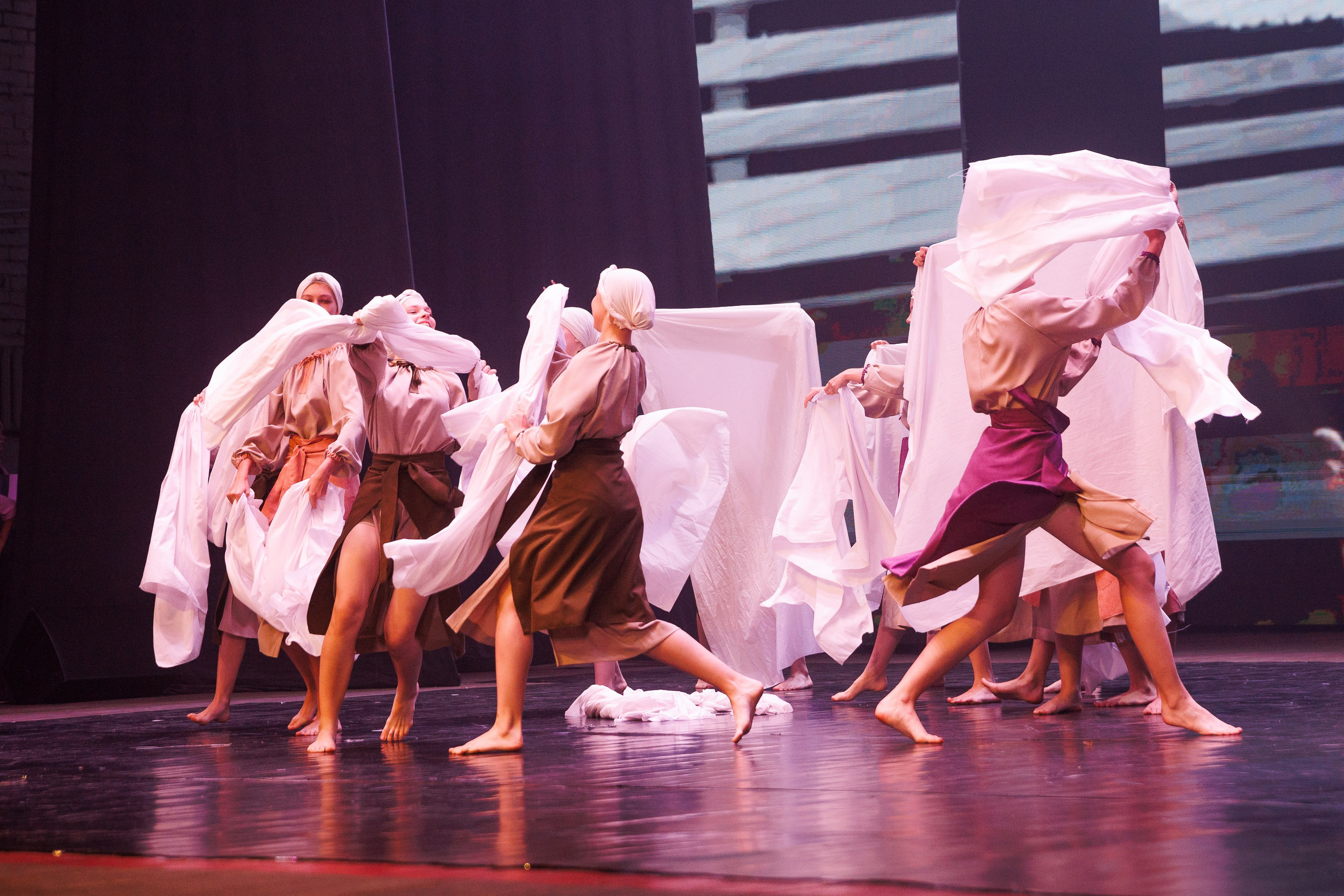 GRACE. Отчетный концерт. Фотограф Шейдаев Эмин г. Волгоград