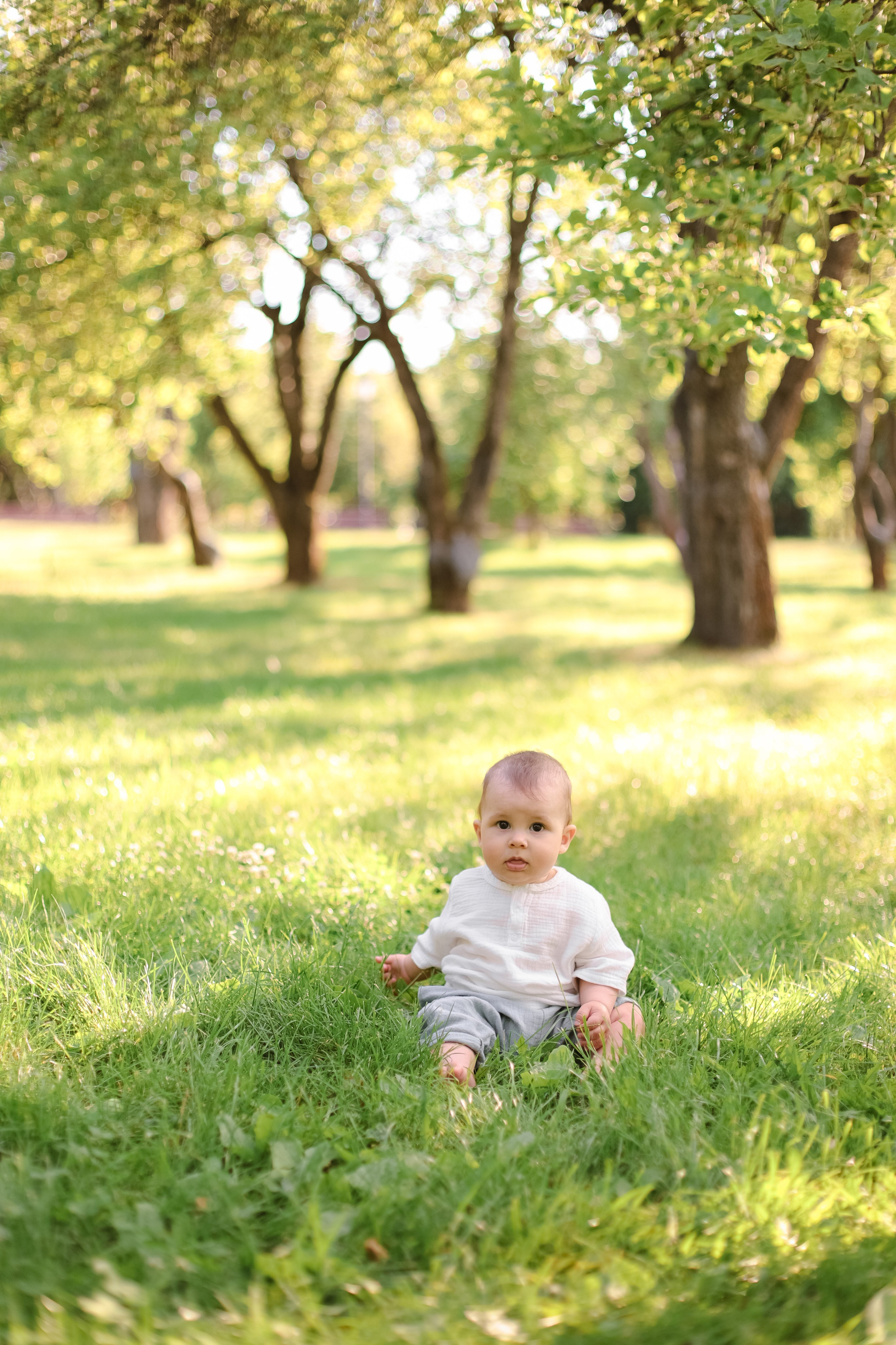 Пикник: Саша, Алёна, Прохор и Миша. Свадебный, семейный и детский фотограф в Люберцах Зайцева Анастасия